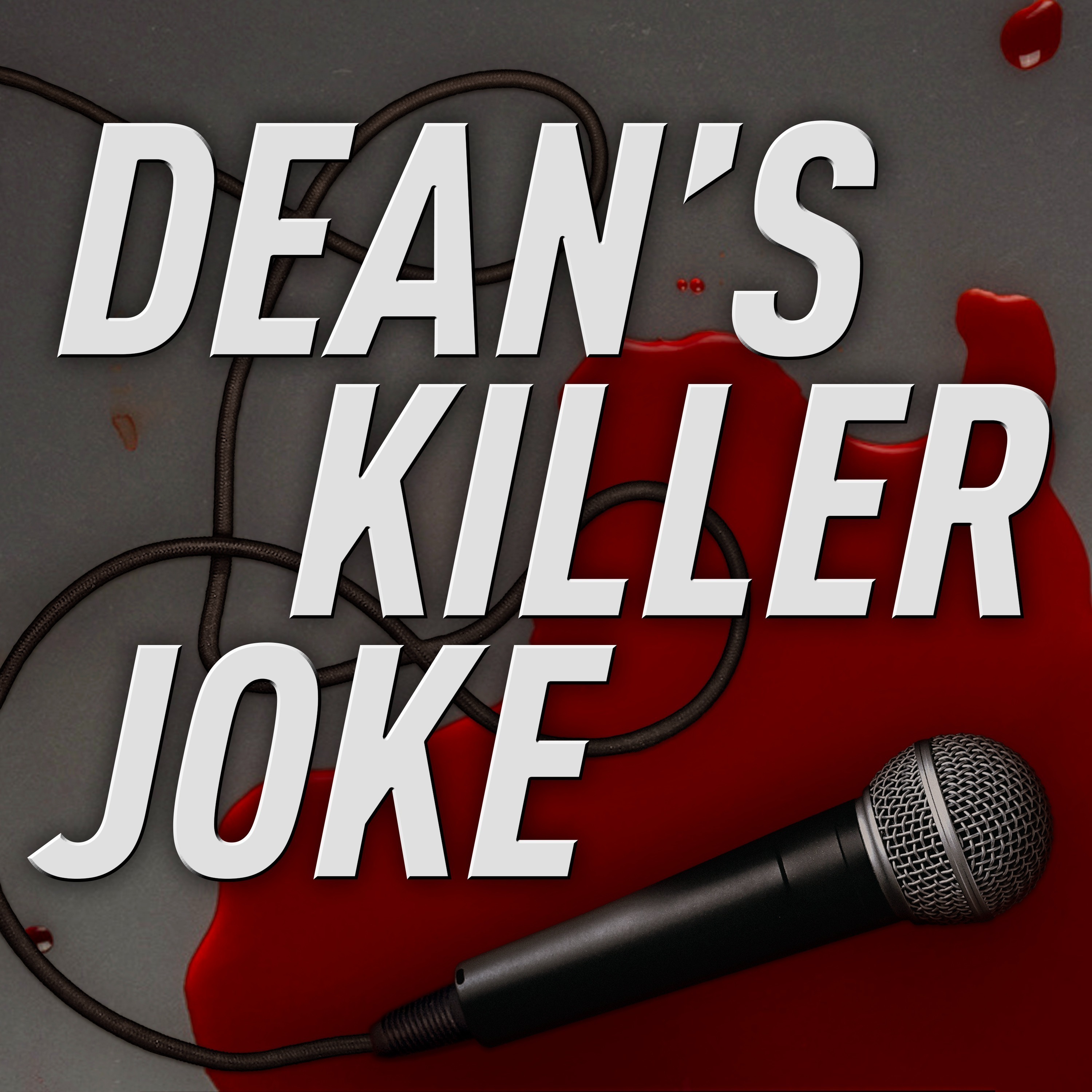 Dean's Killer Joke cover art