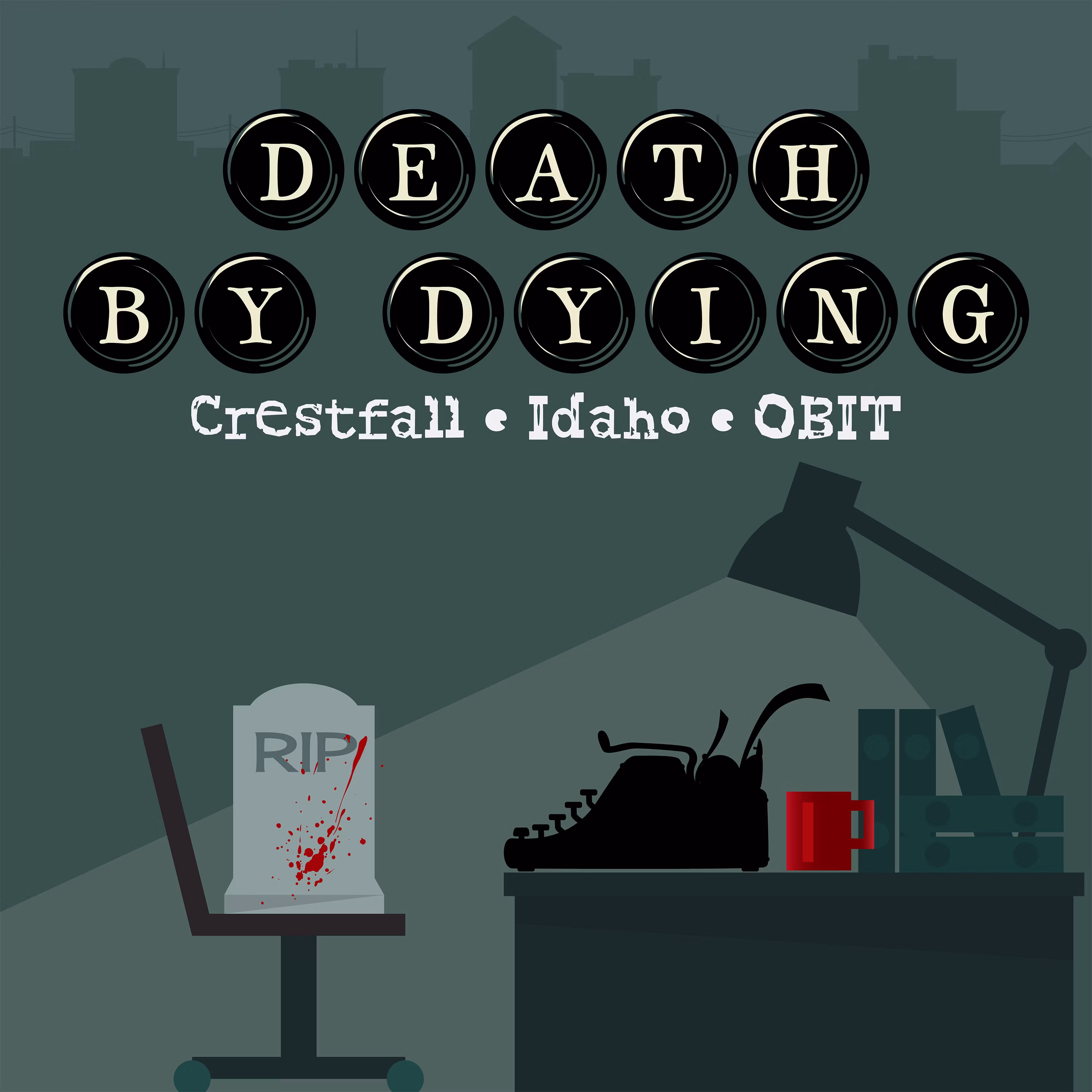 Death by Dying cover art