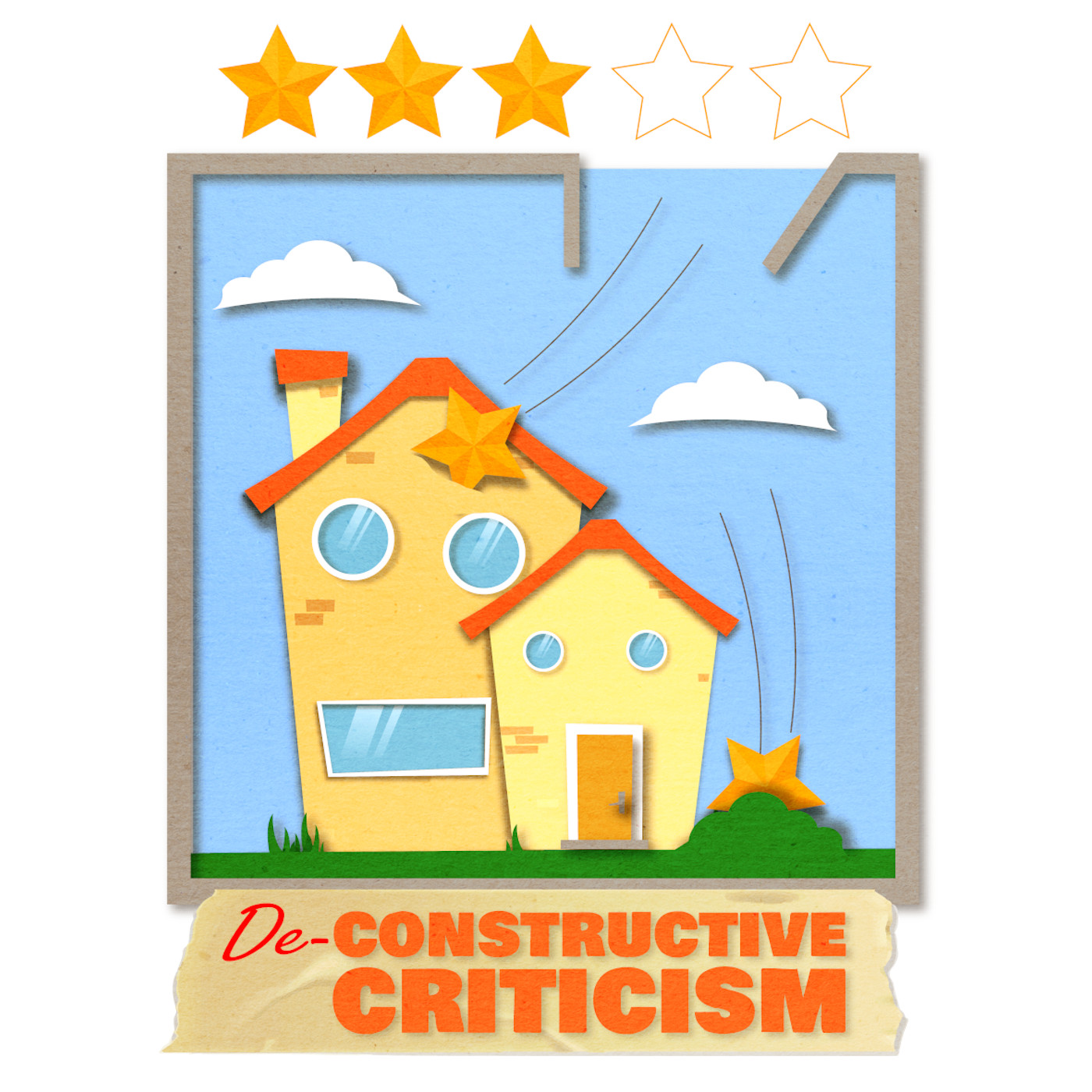 Deconstructive Criticism cover art