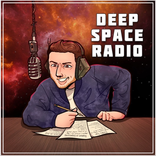 Deep Space Radio cover art