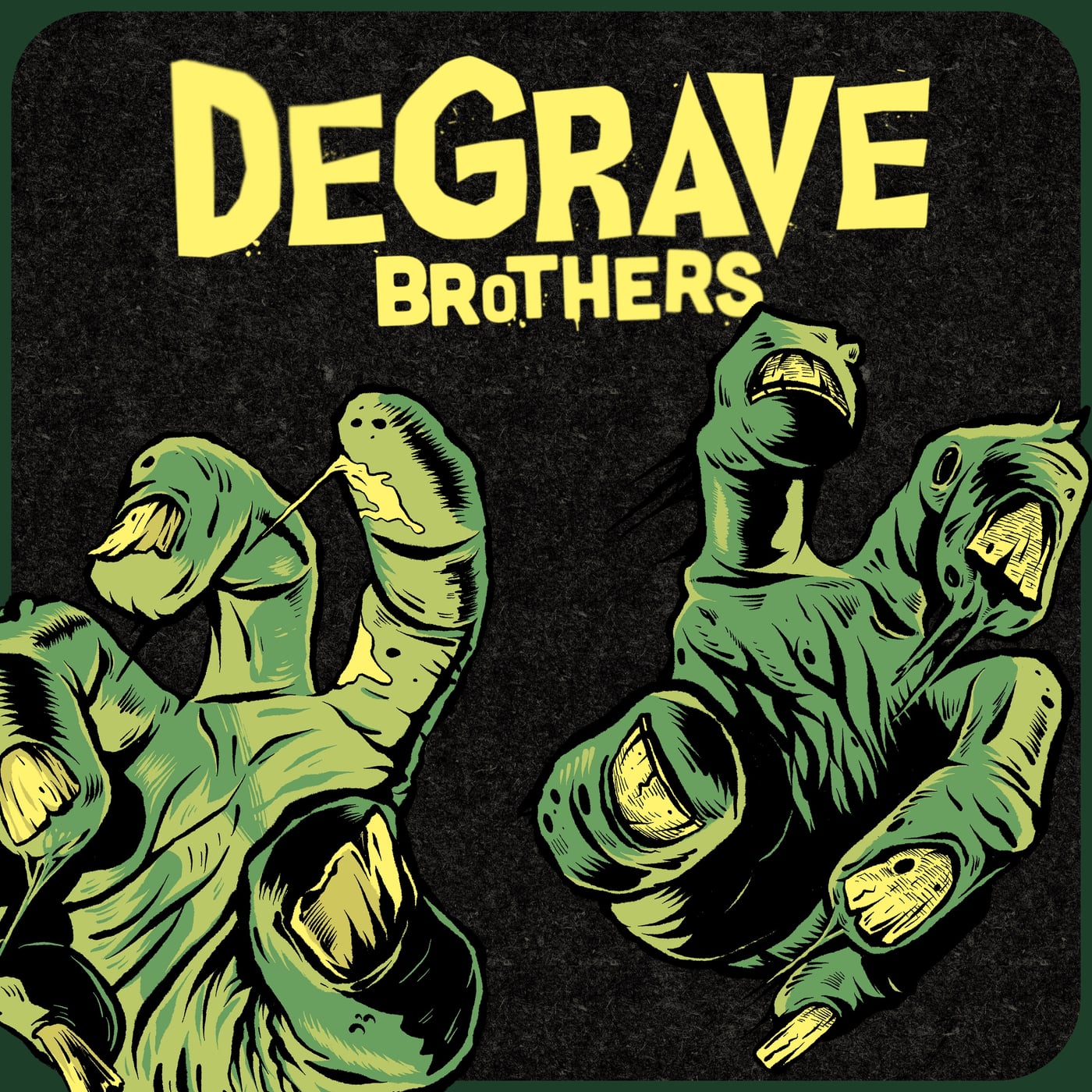 DeGrave Brothers cover art
