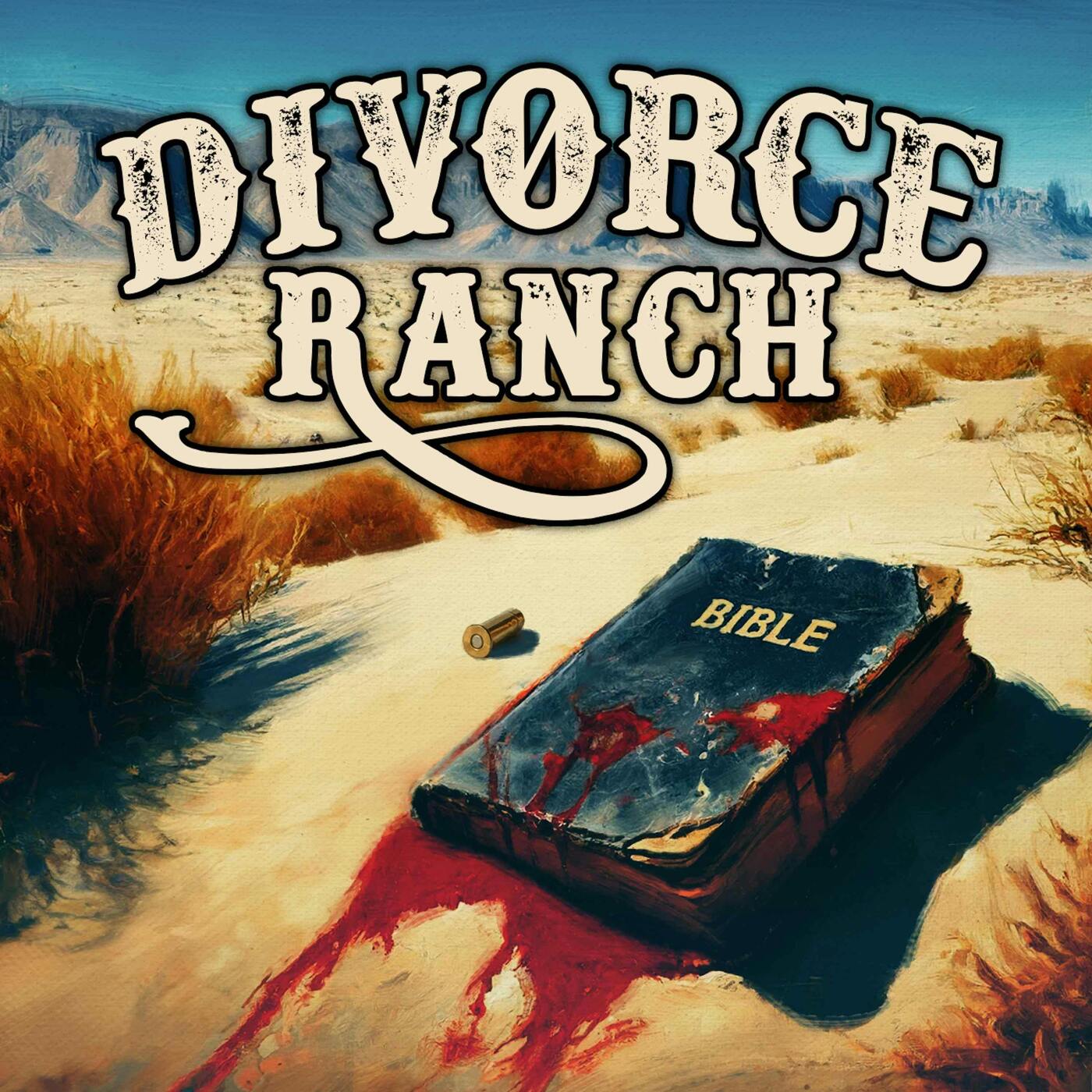Divorce Ranch cover art