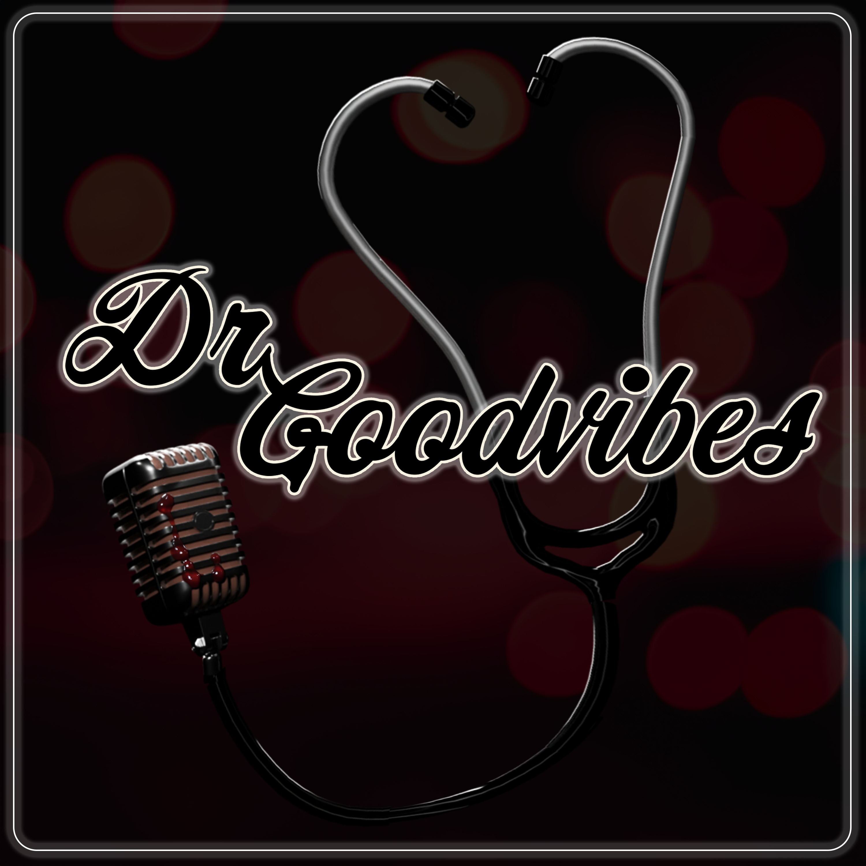 Dr Goodvibes cover art