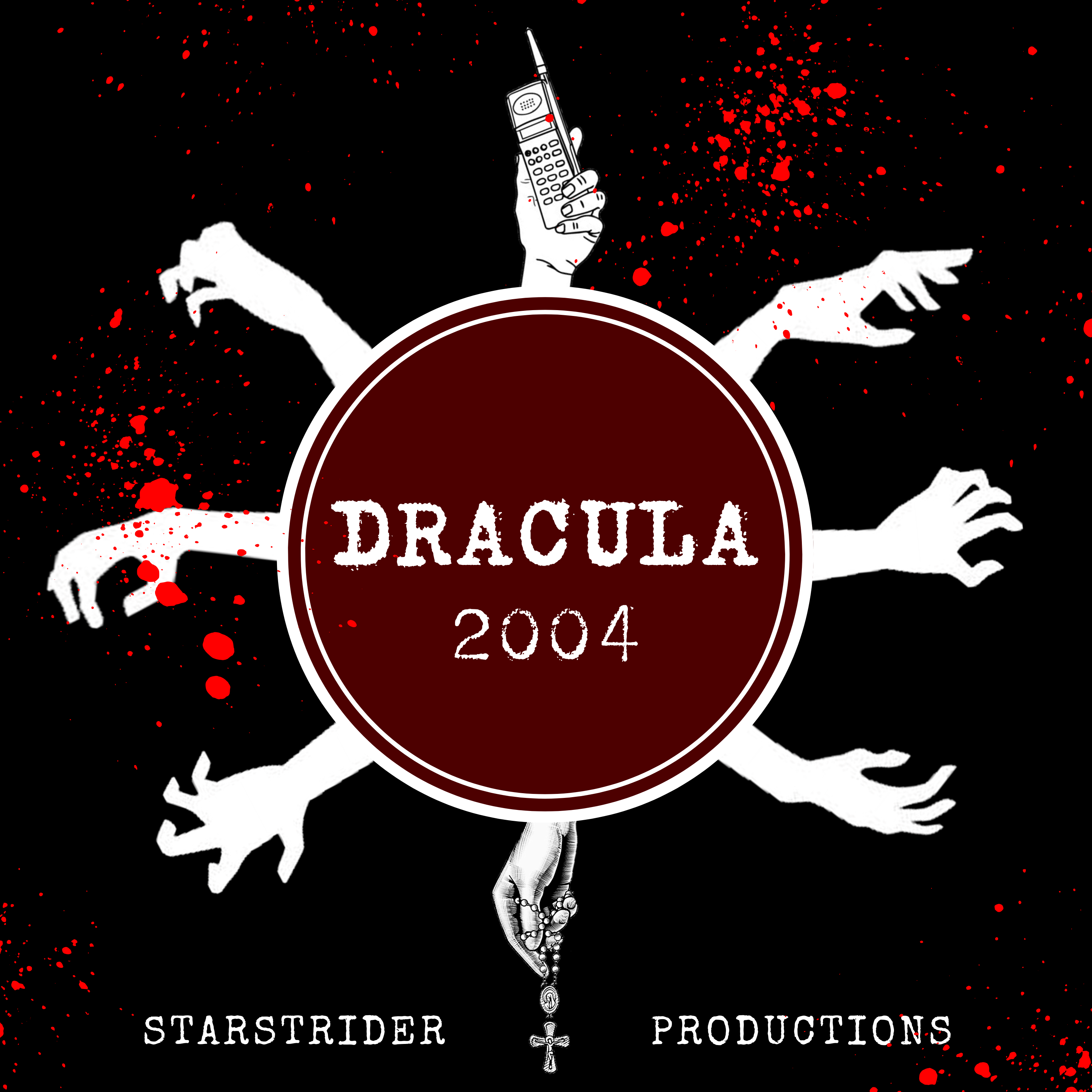 Dracula: 2004 cover art