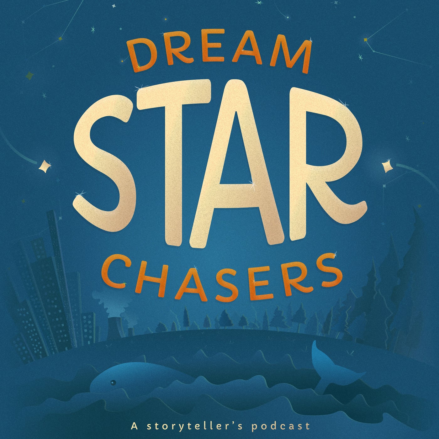 Dreamstar Chasers cover art
