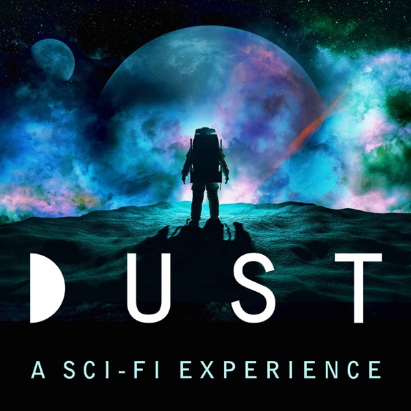 DUST cover art