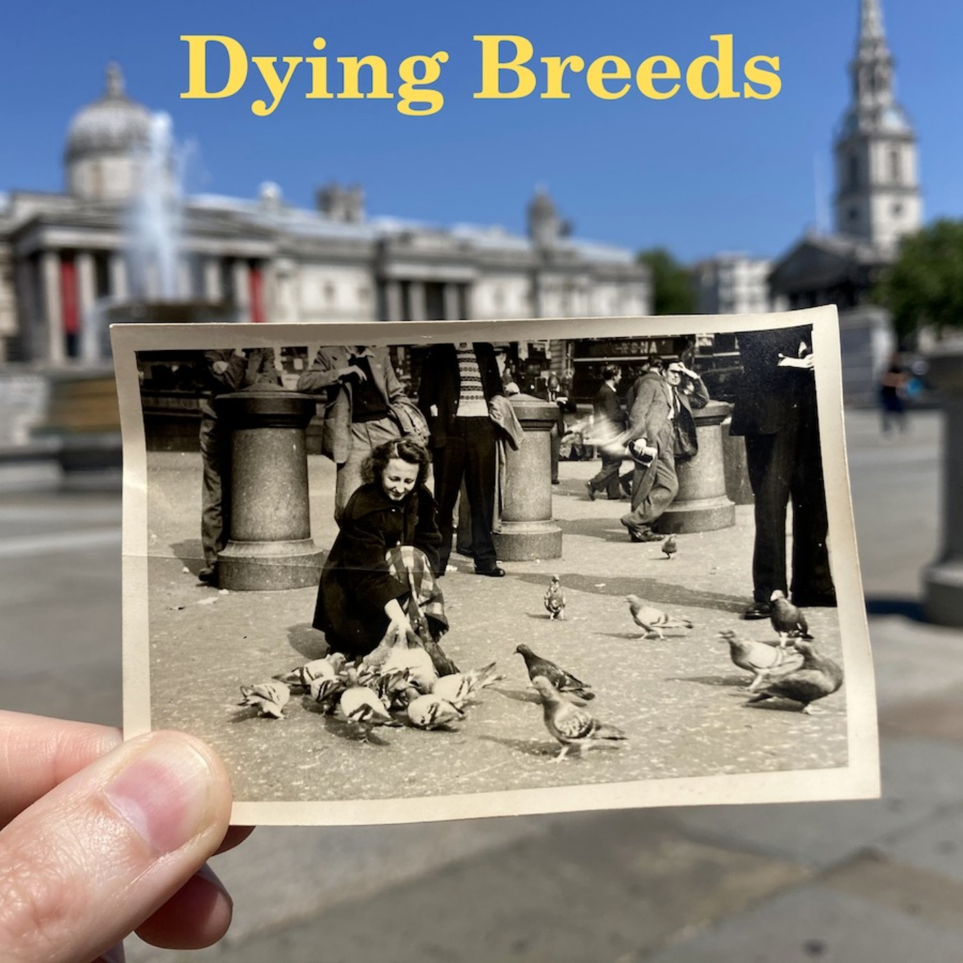 Dying Breeds cover art