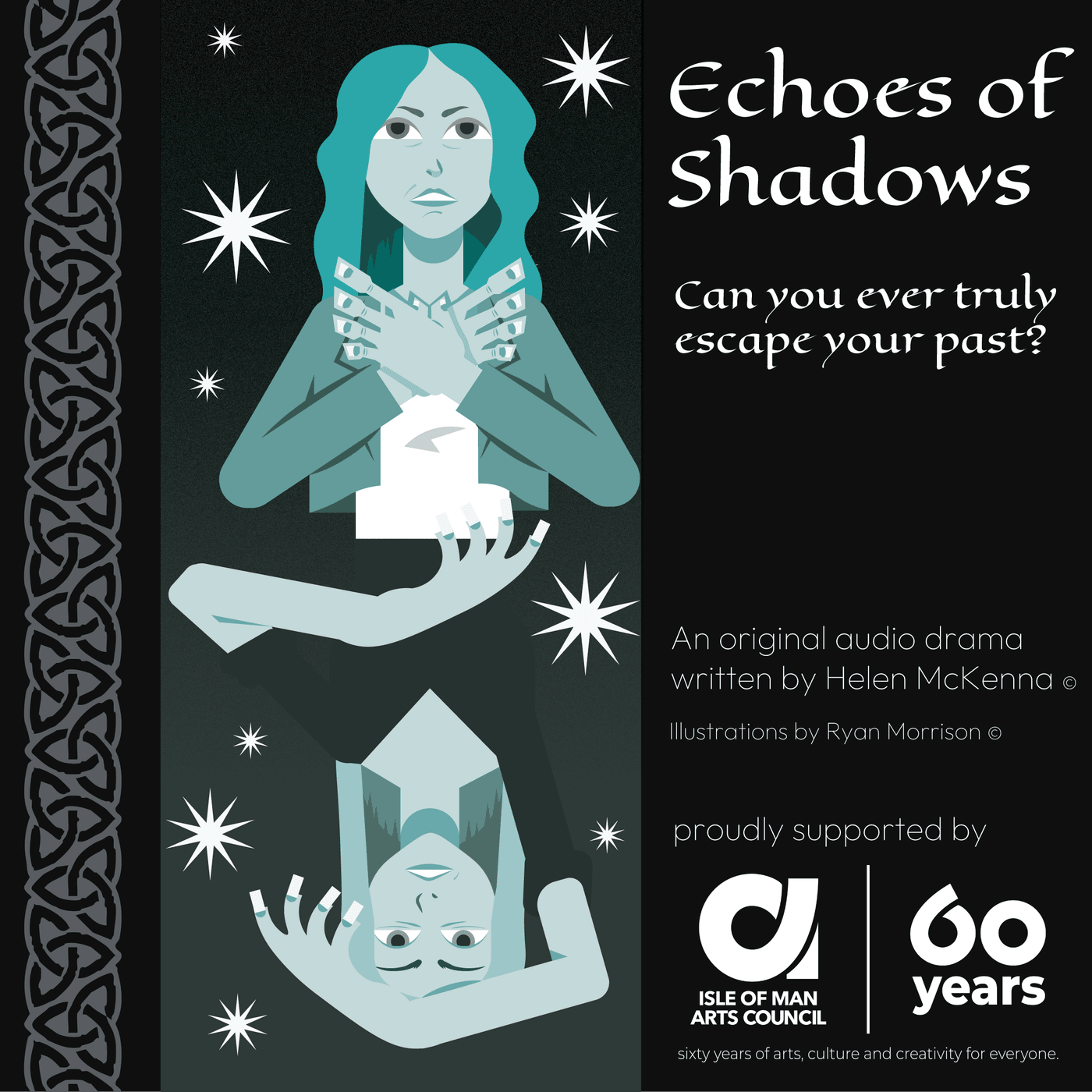 Echoes of Shadows cover art