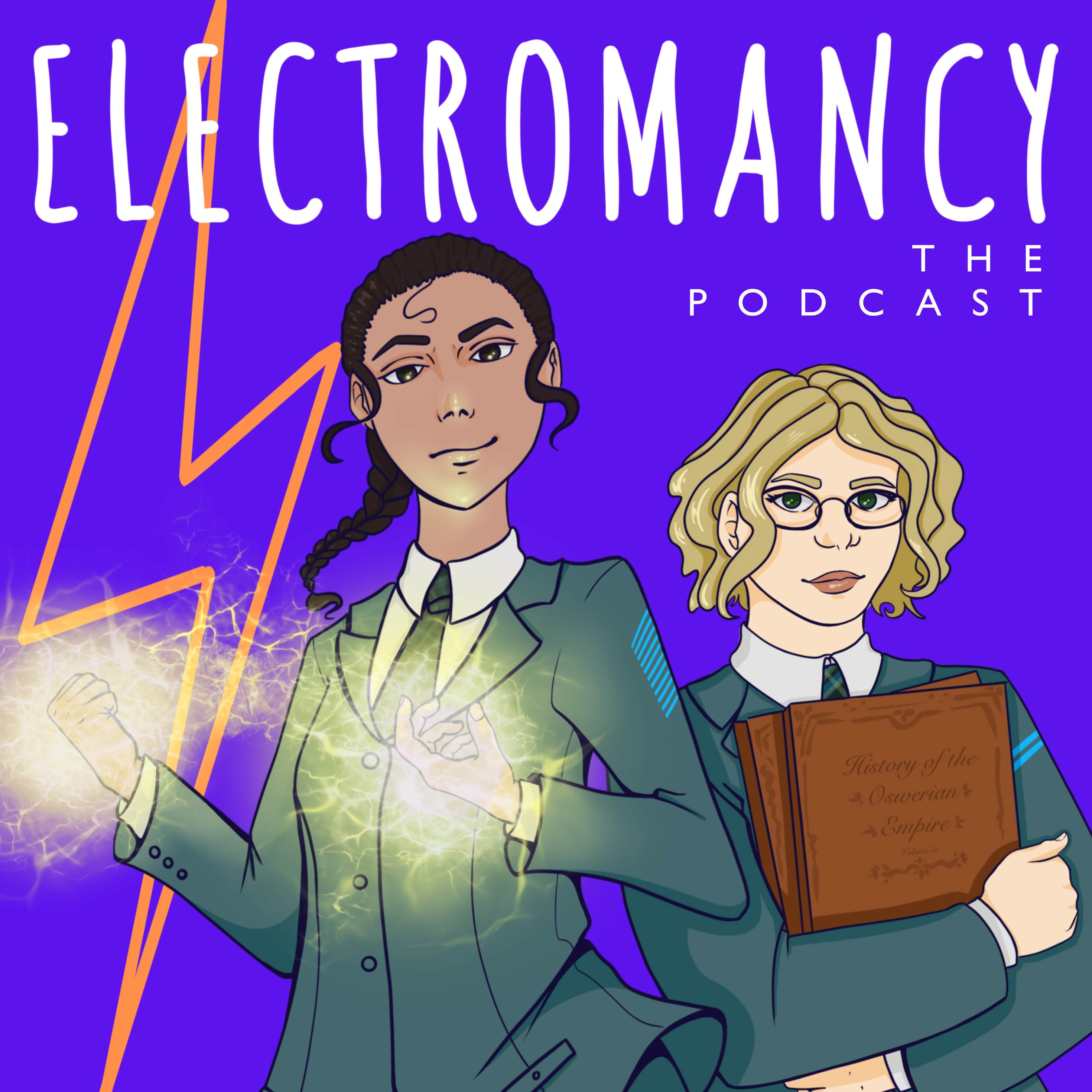 Electromancy cover art