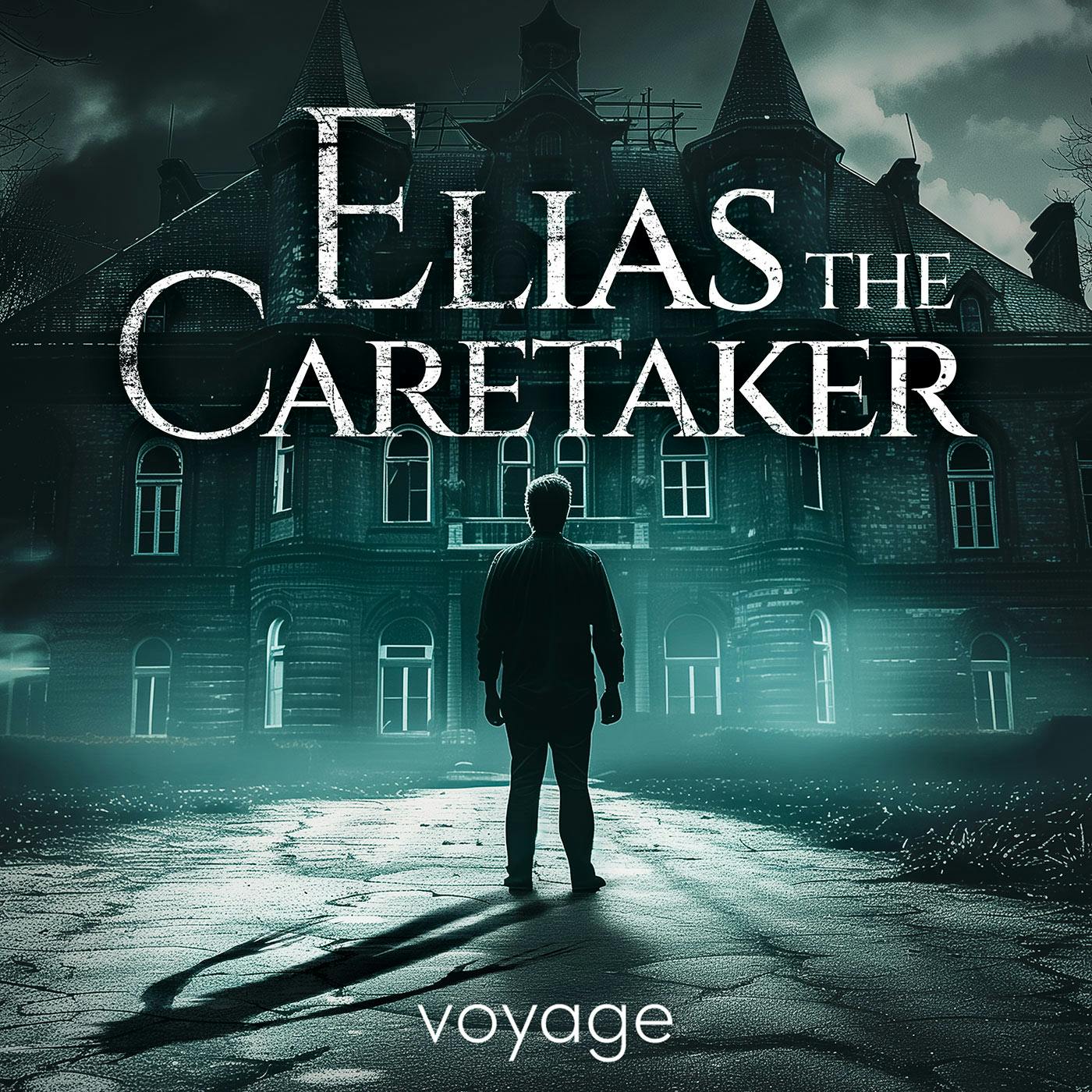 Elias The Caretaker cover art