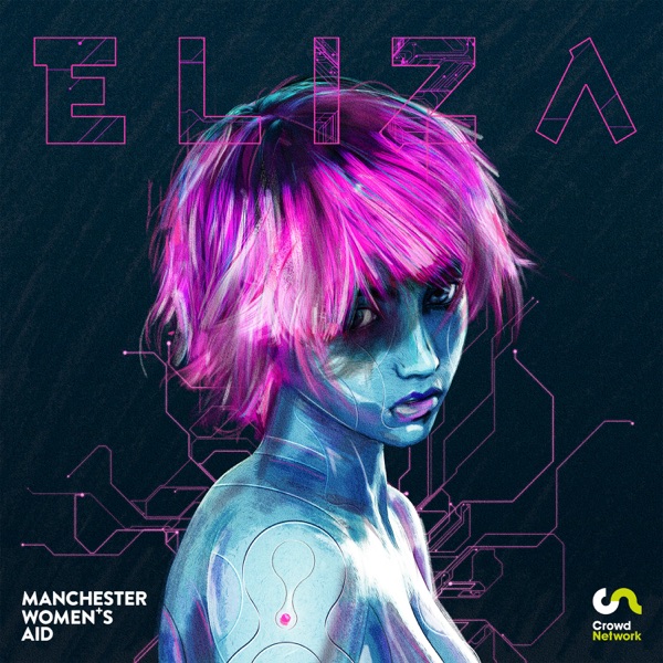 Eliza: A Robot Story cover art