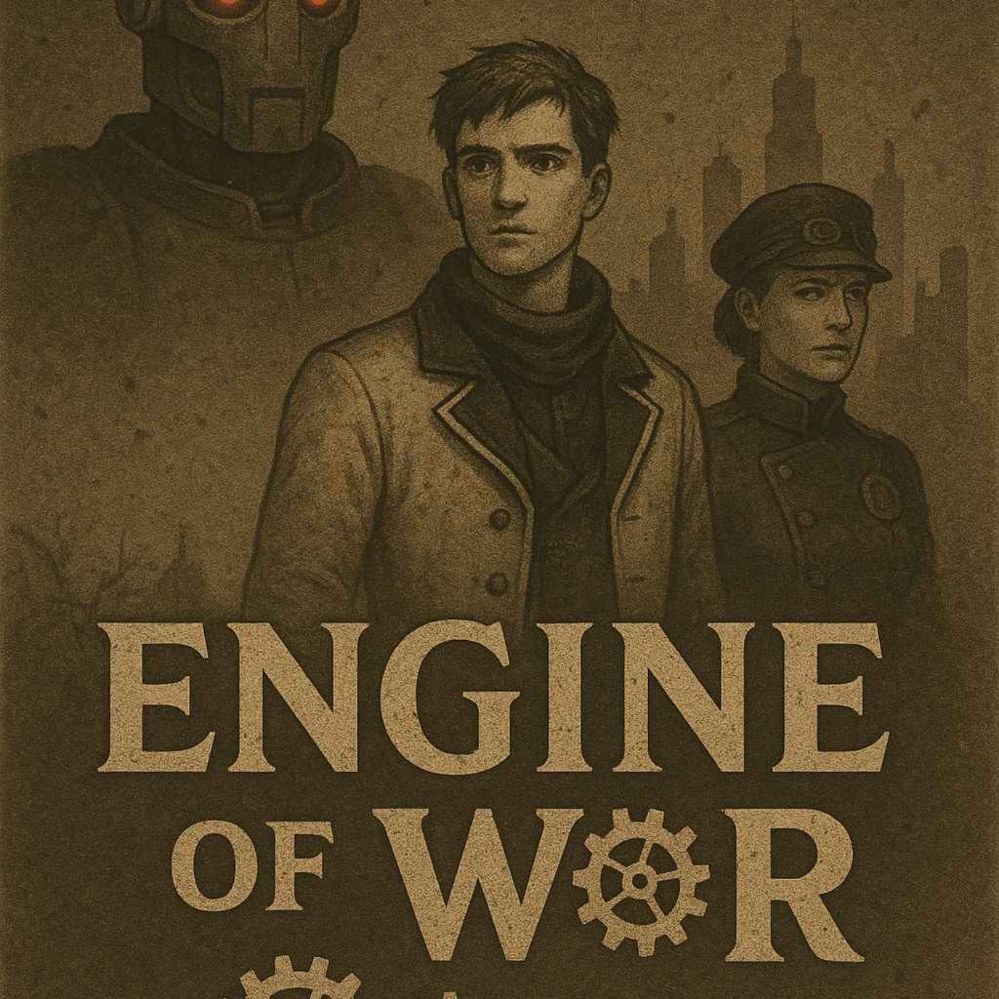 Engine of War cover art