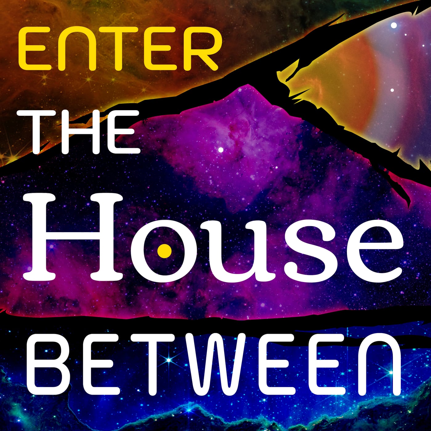 Enter The House Between cover art