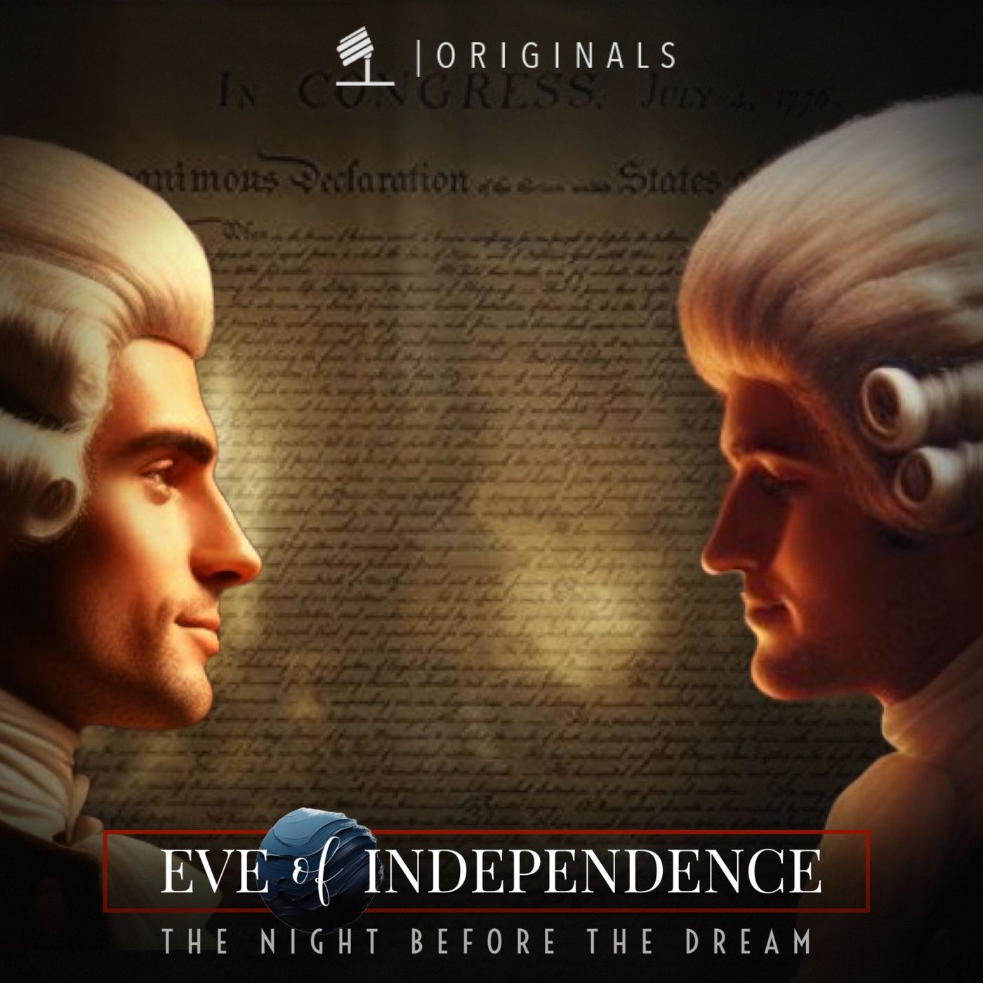 Eve of Independence cover art