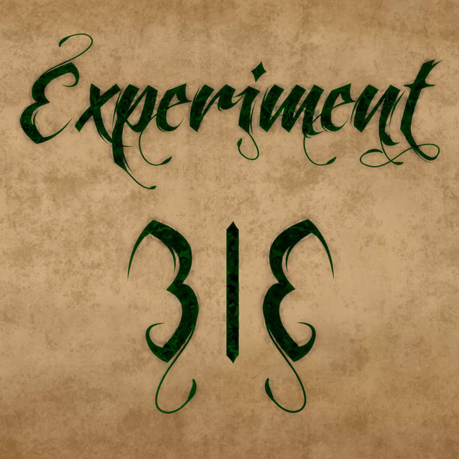 Experiment 31E cover art