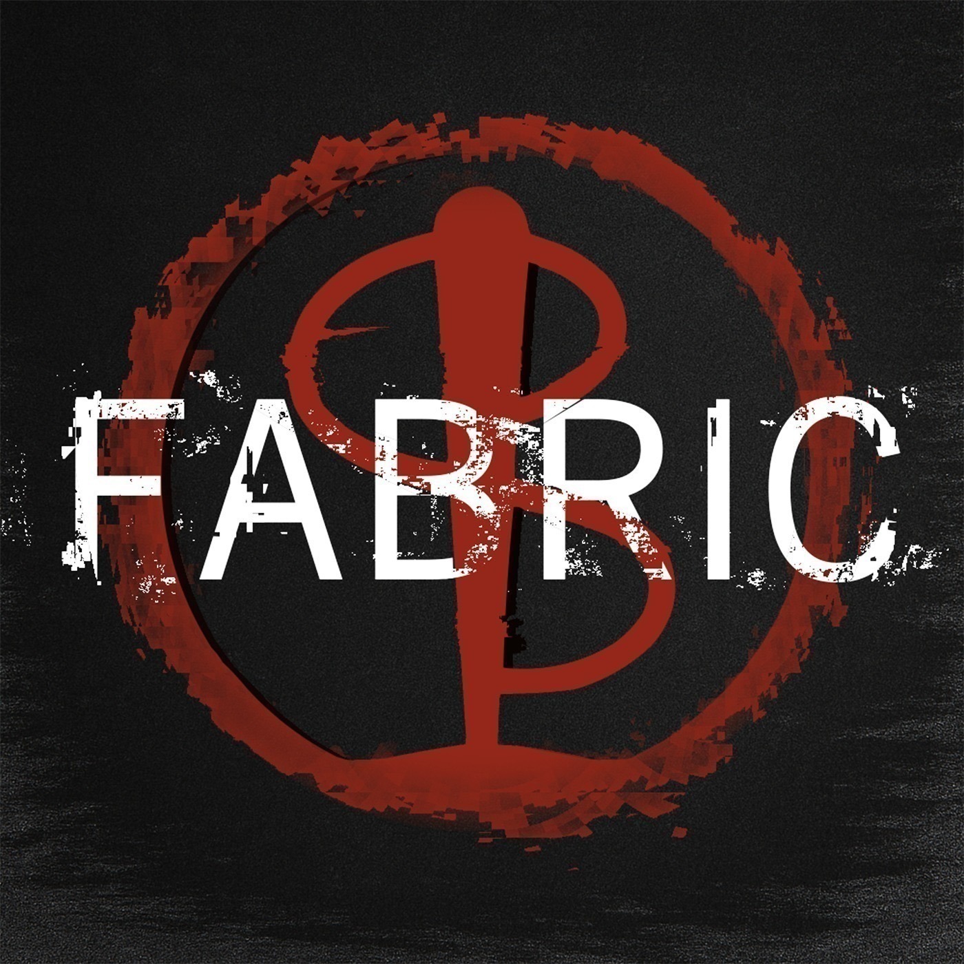 Fabric cover art
