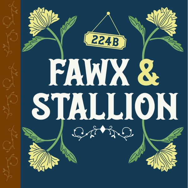 Fawx & Stallion cover art
