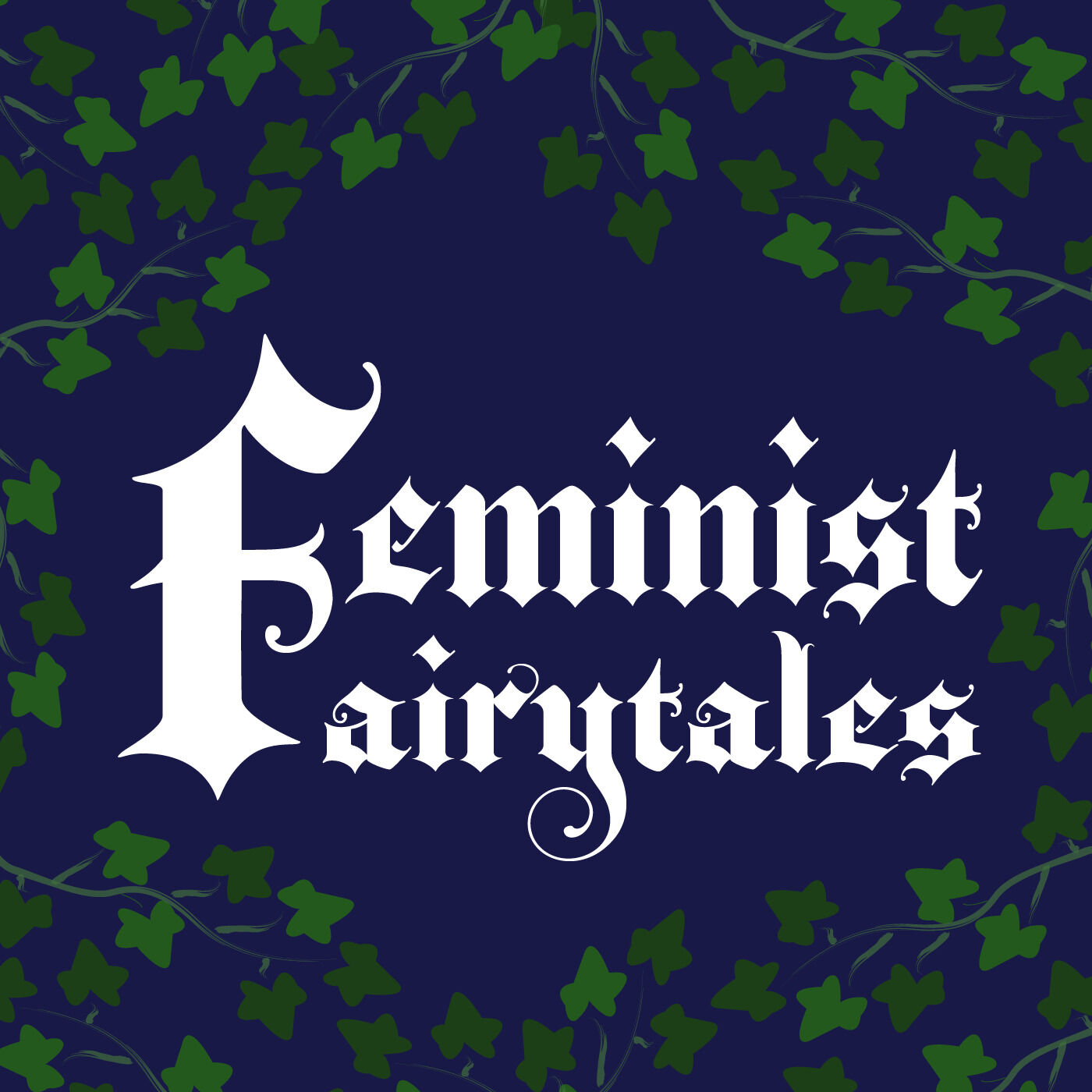 Feminist Fairytales cover art