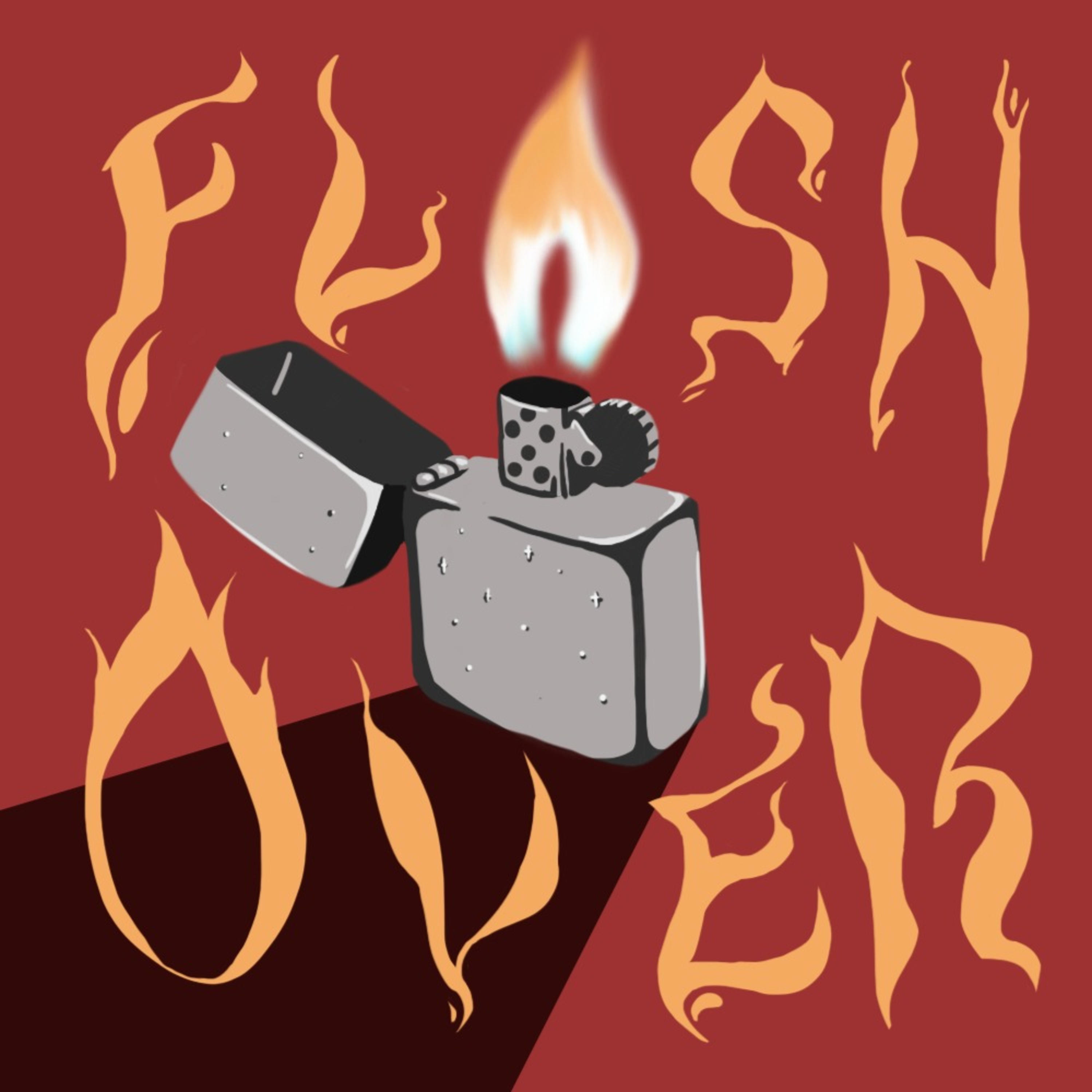 Flashover cover art