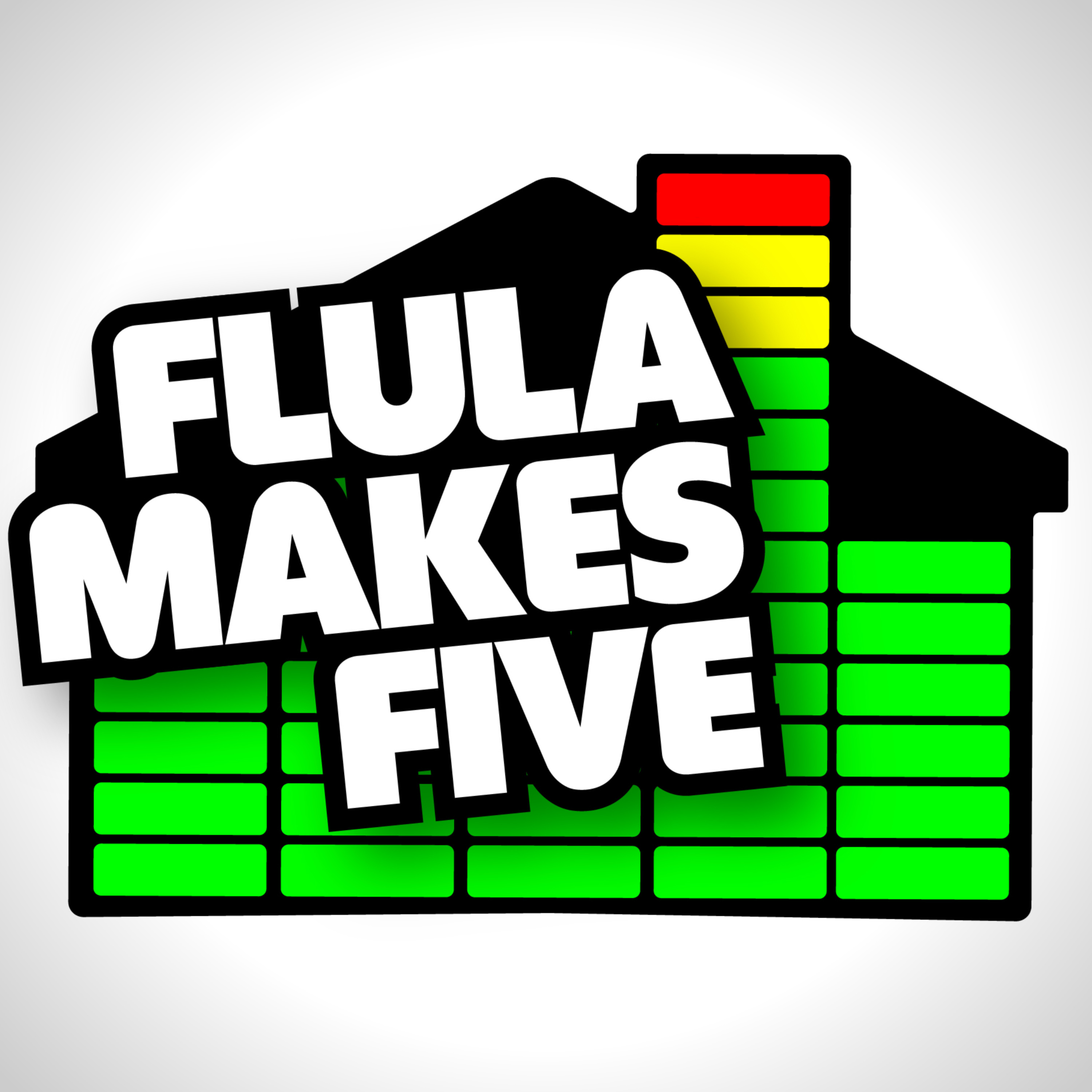 Flula Makes Five cover art
