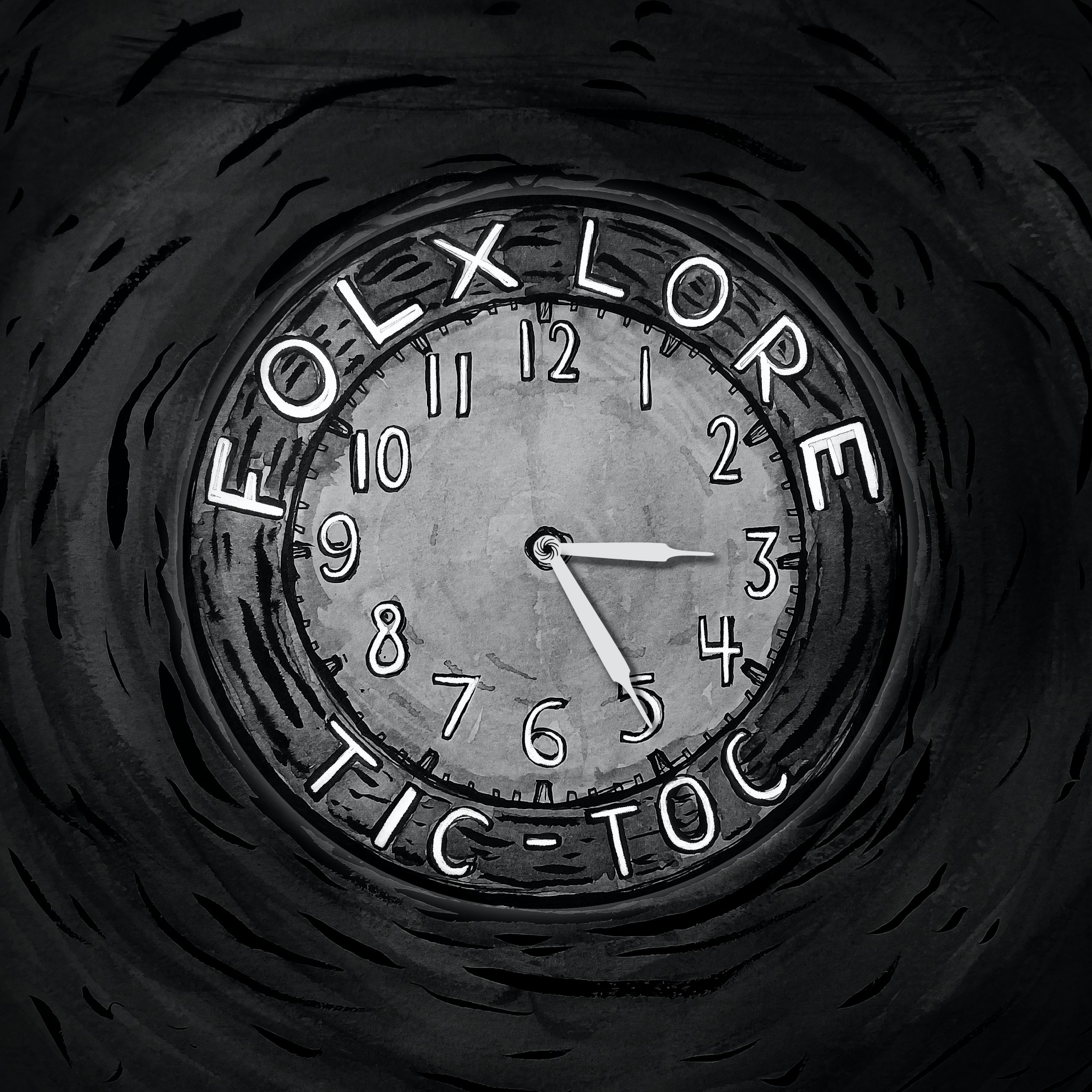 Folxlore cover art