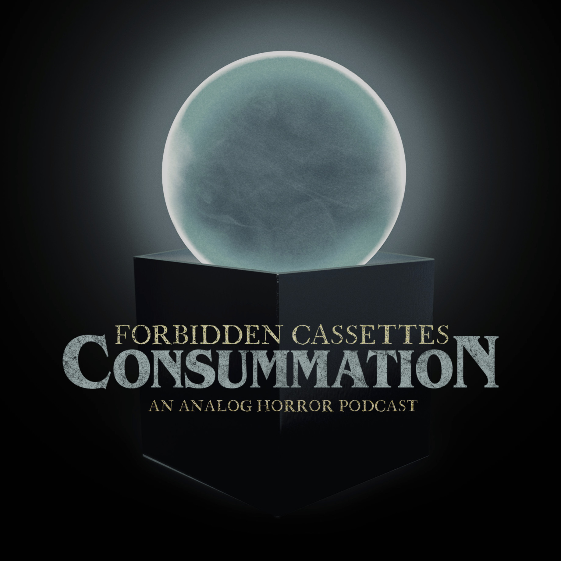 FORBIDDEN CASSETTES: CONSUMMATION cover art