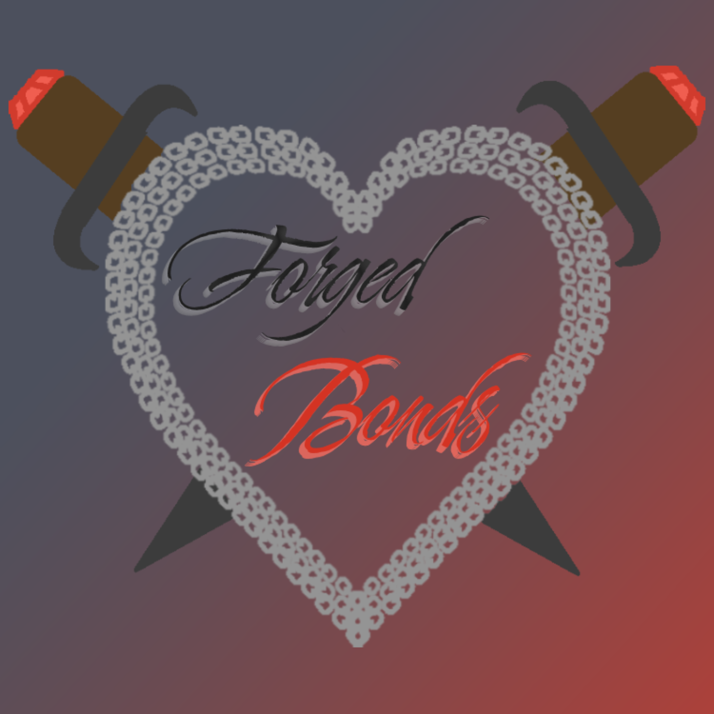 Forged Bonds cover art