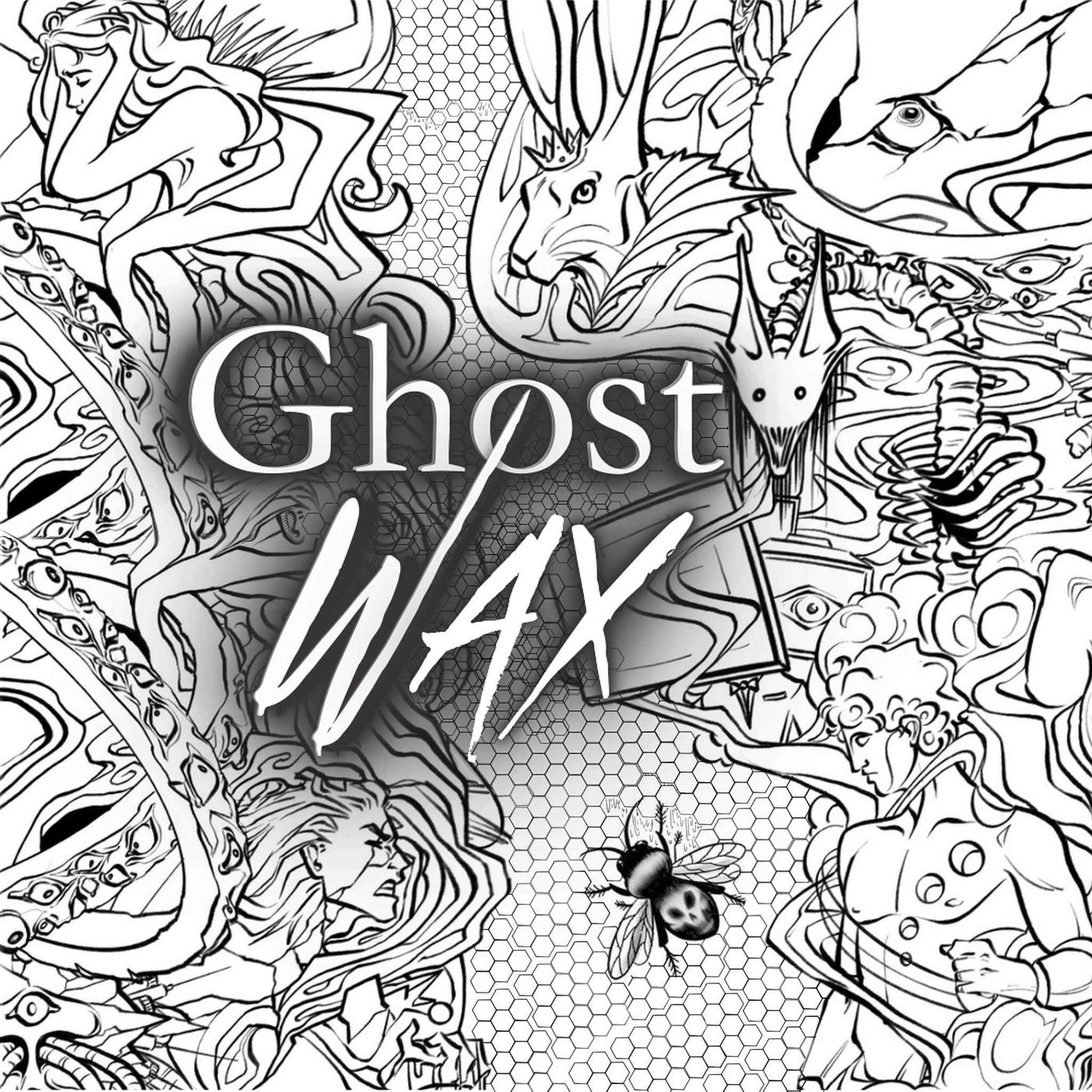 Ghost Wax cover art