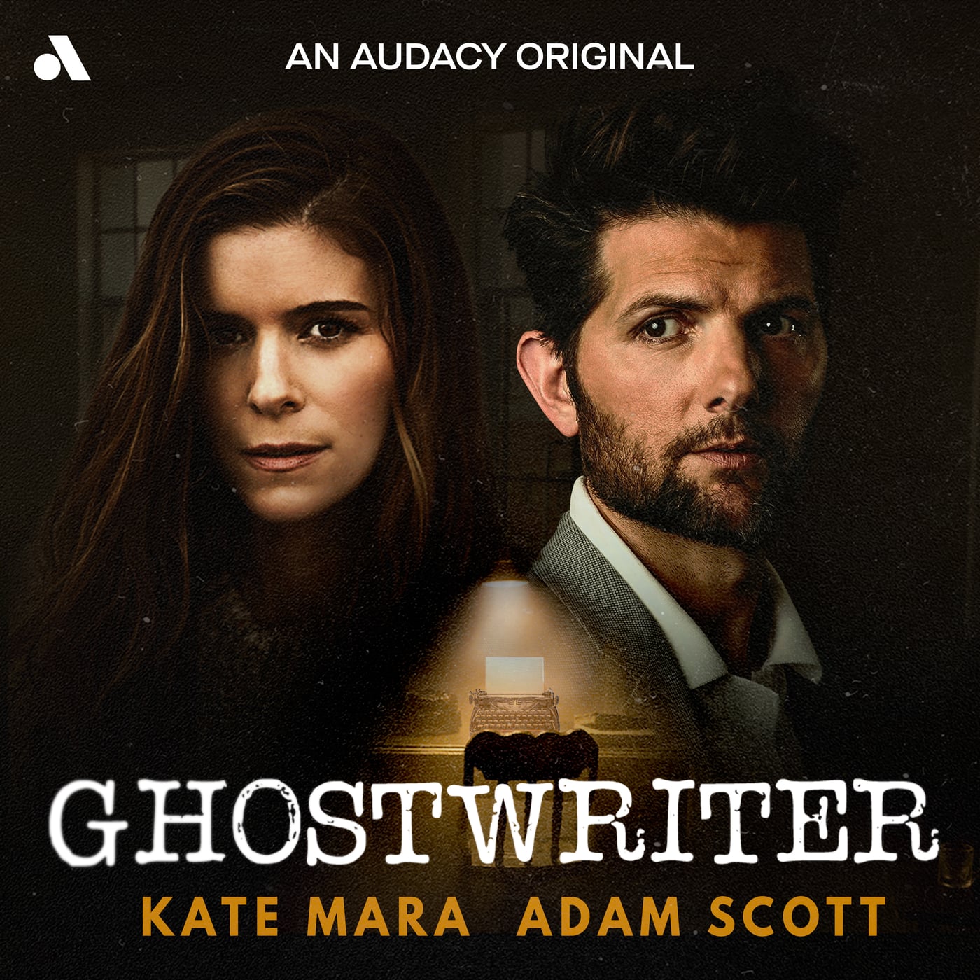 Ghostwriter cover art