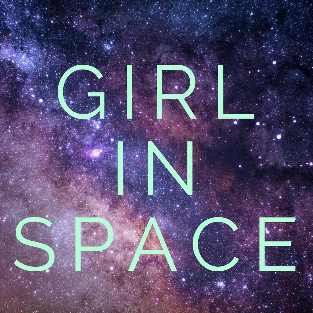 Girl in Space cover art