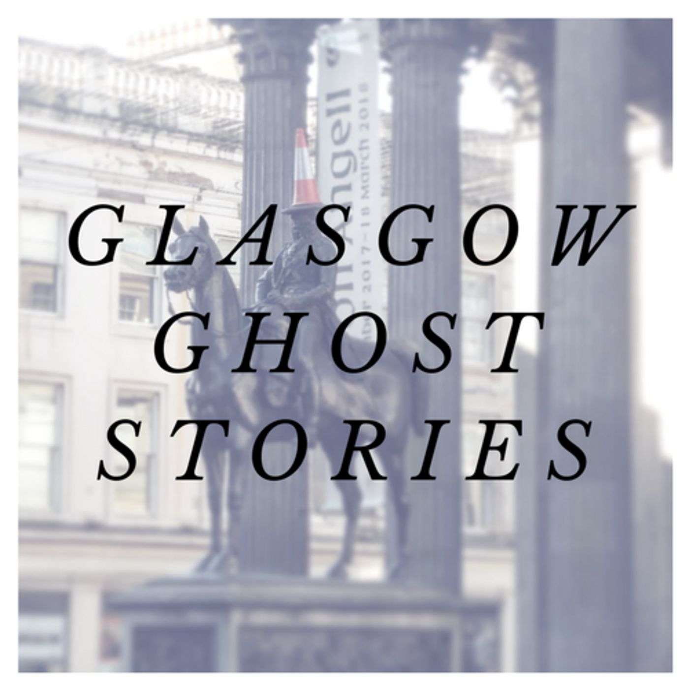 Glasgow Ghost Stories cover art