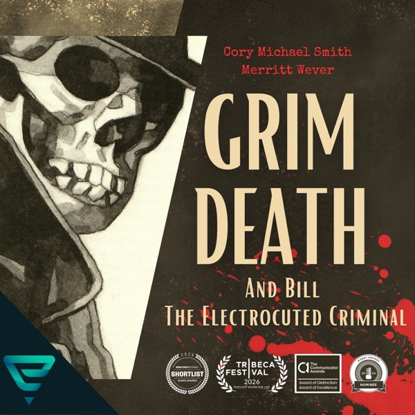 Grim Death and Bill the Electrocuted Criminal cover art