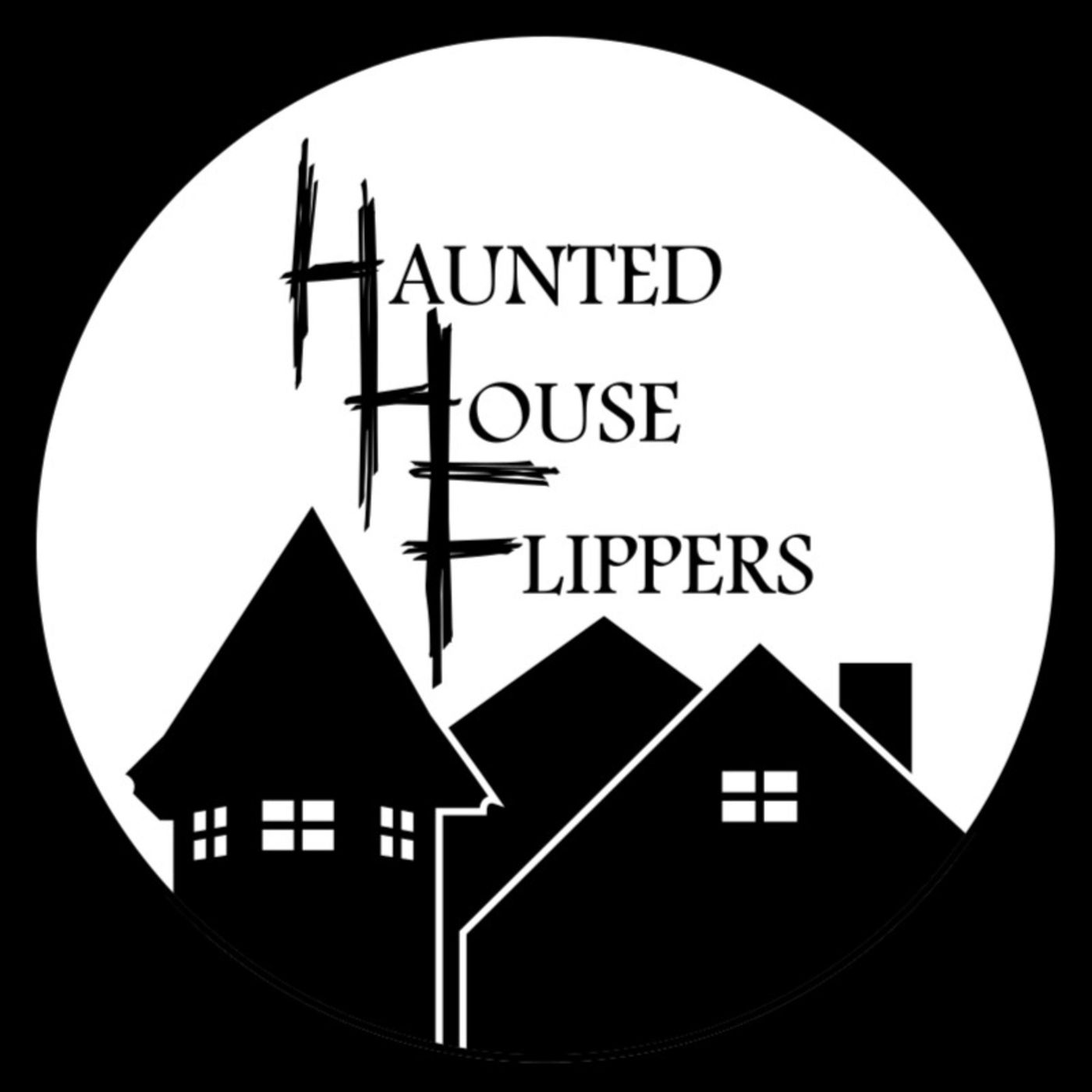 Haunted House Flippers cover art