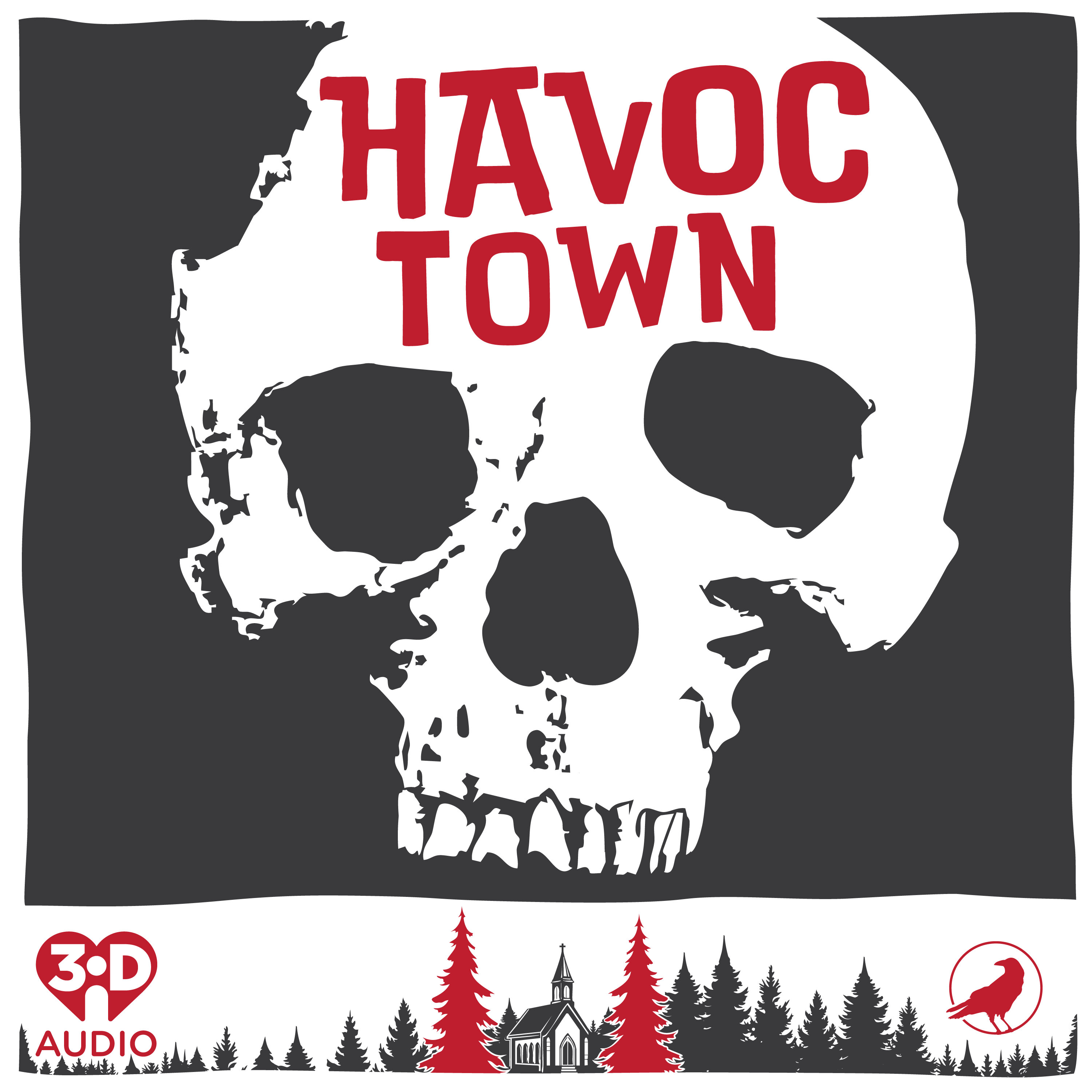 Havoc Town cover art