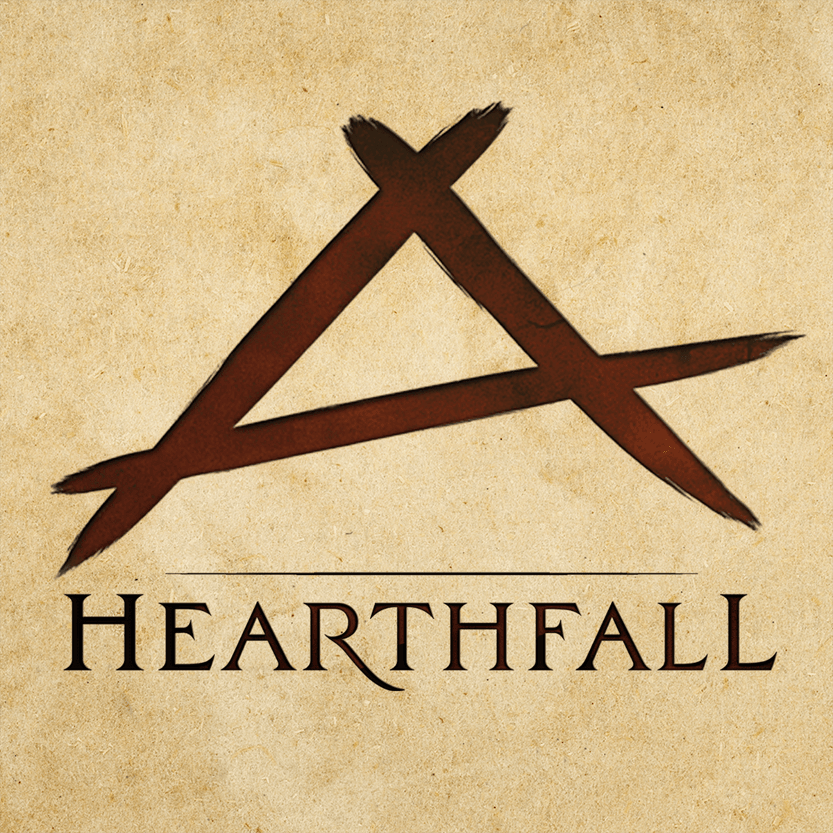 Hearthfall: A Dark Fantasy Audio Drama cover art