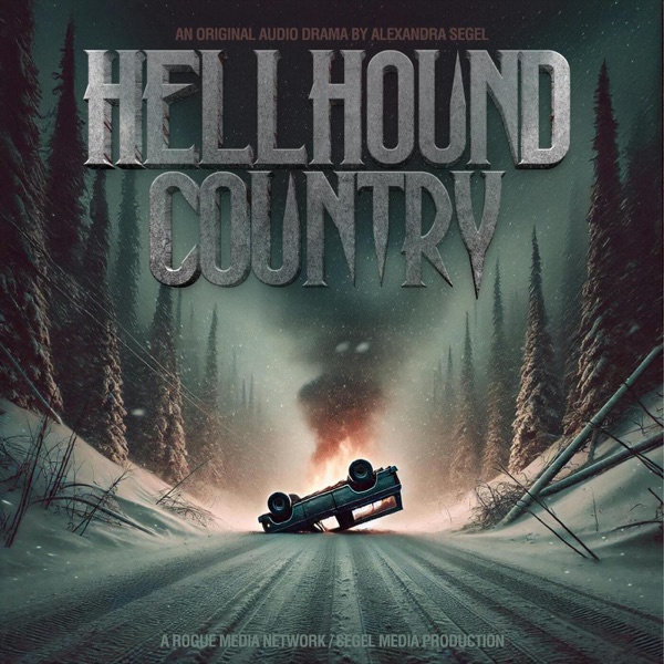 Hellhound Country cover art