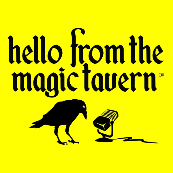Hello From The Magic Tavern cover art