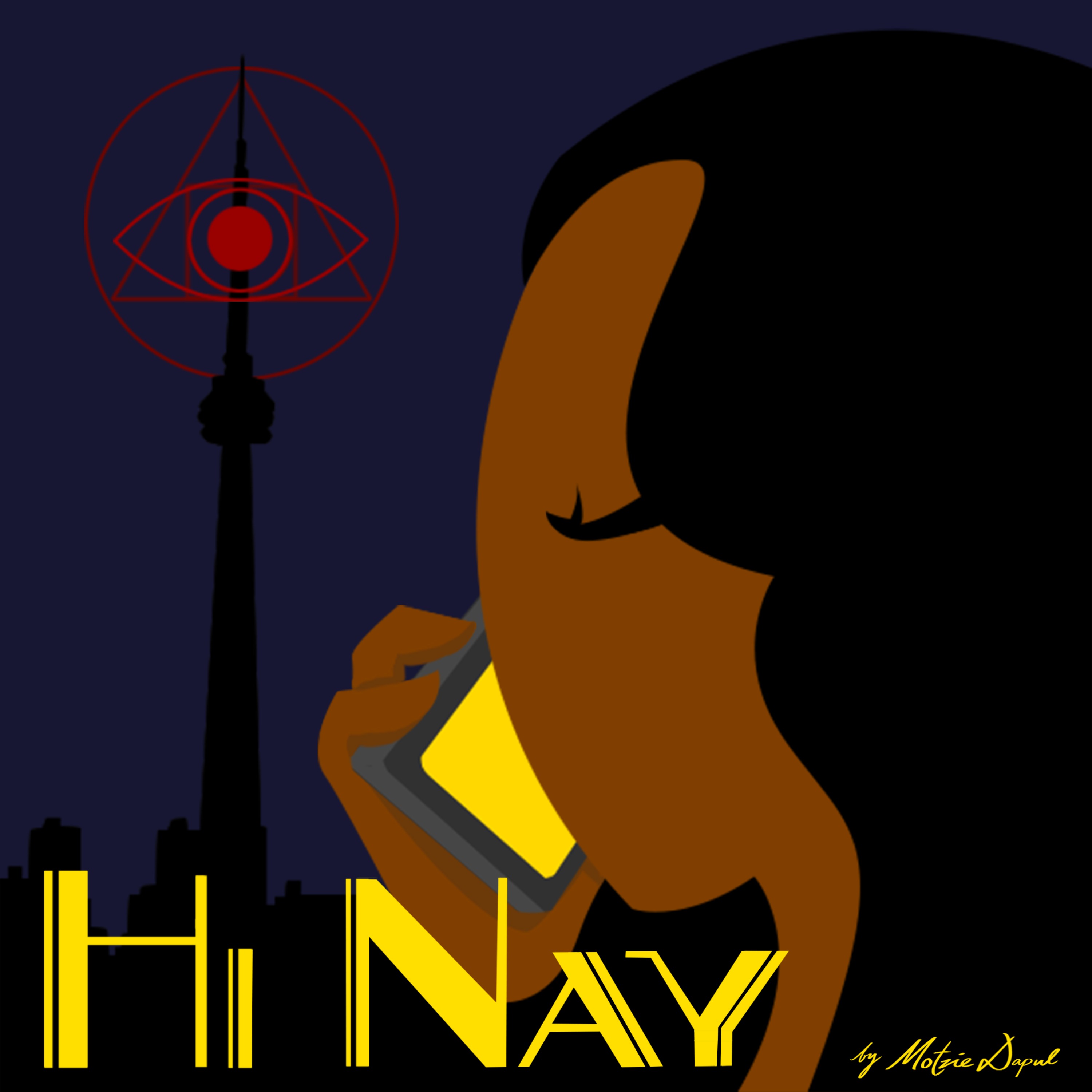 Hi Nay cover art