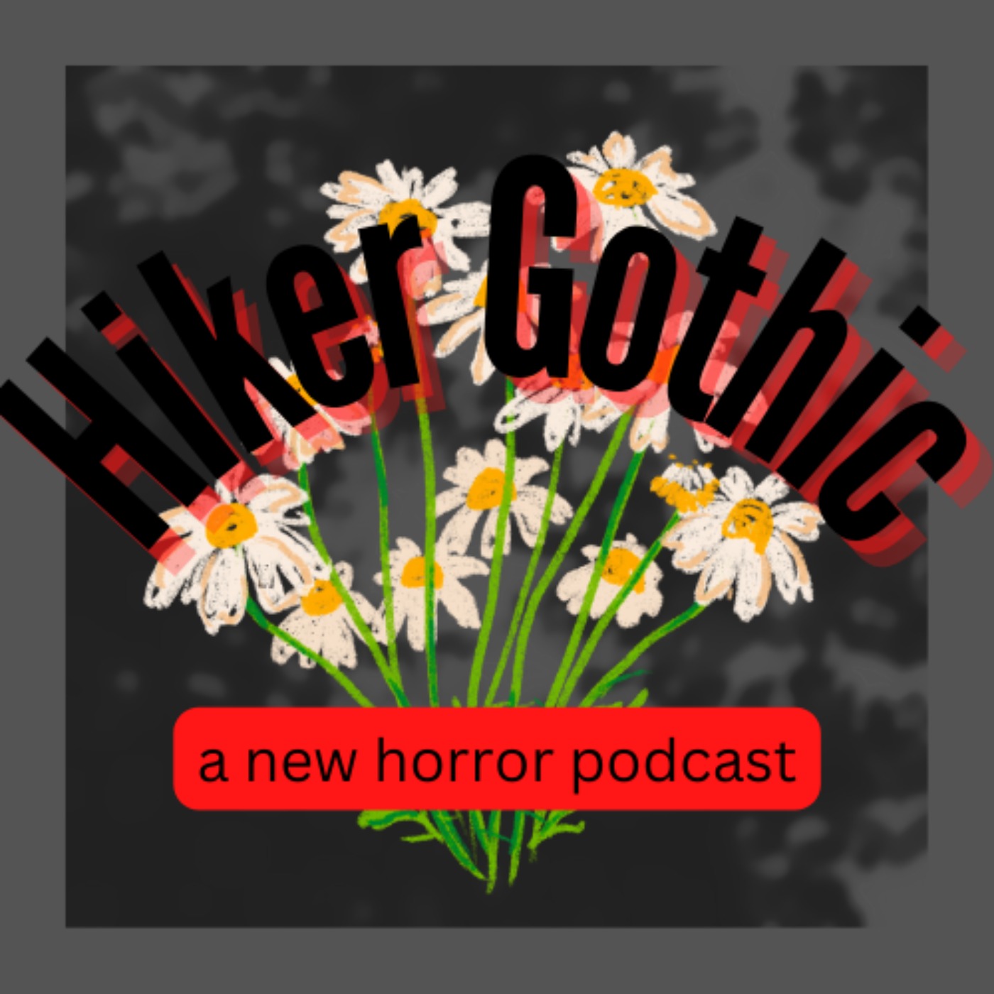 Hiker Gothic cover art