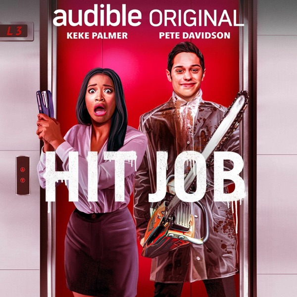 Hit Job cover art