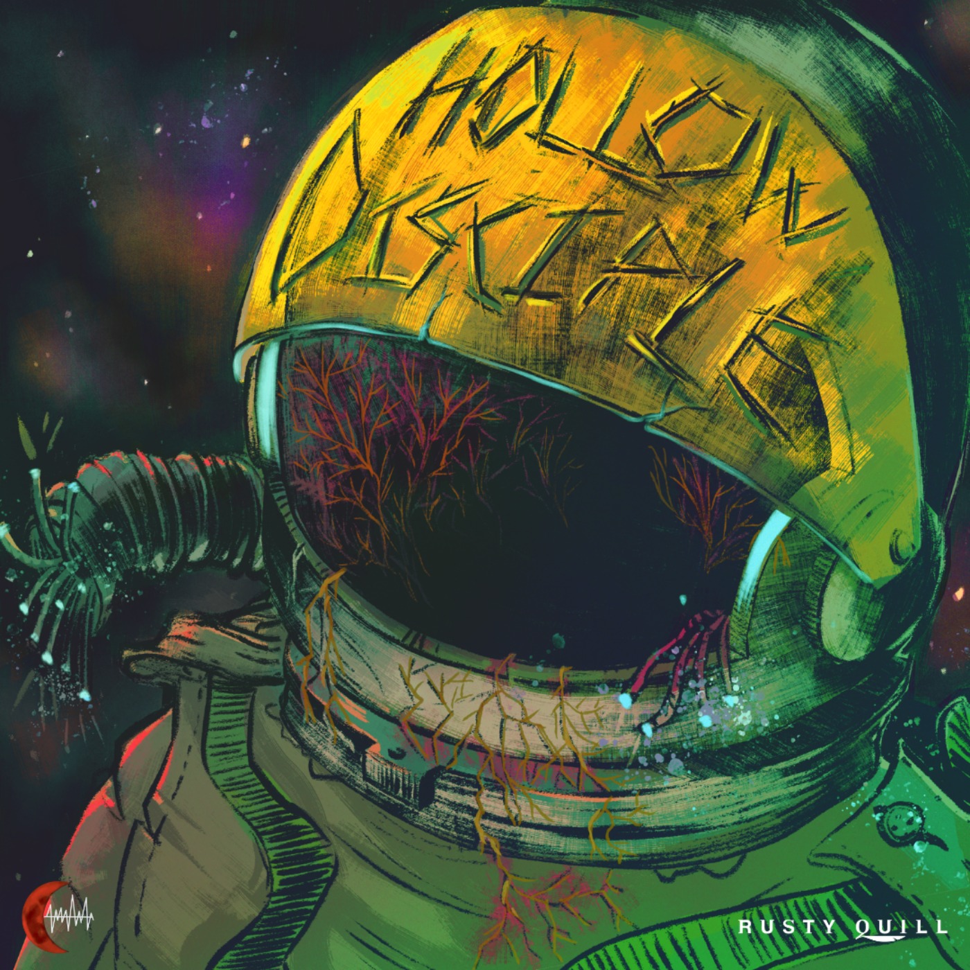 Hollow Disciple cover art