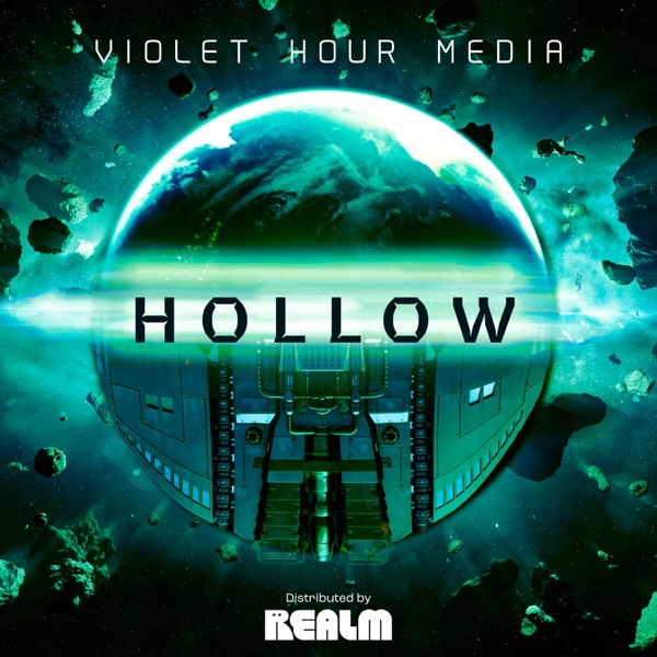 Hollow cover art