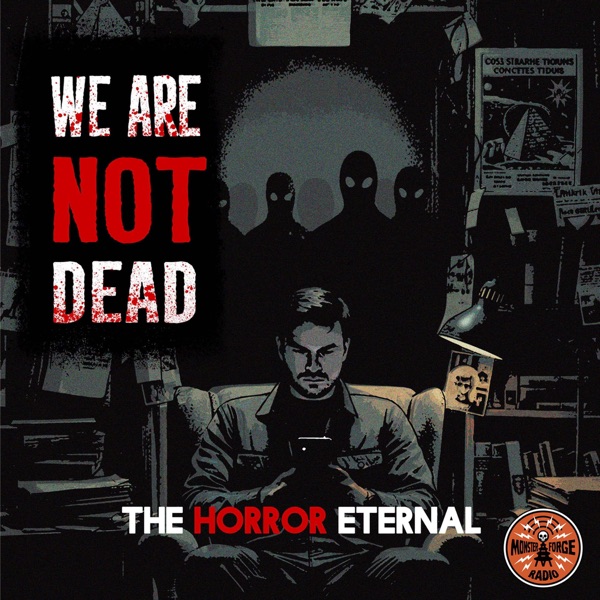 HORROR ETERNAL cover art