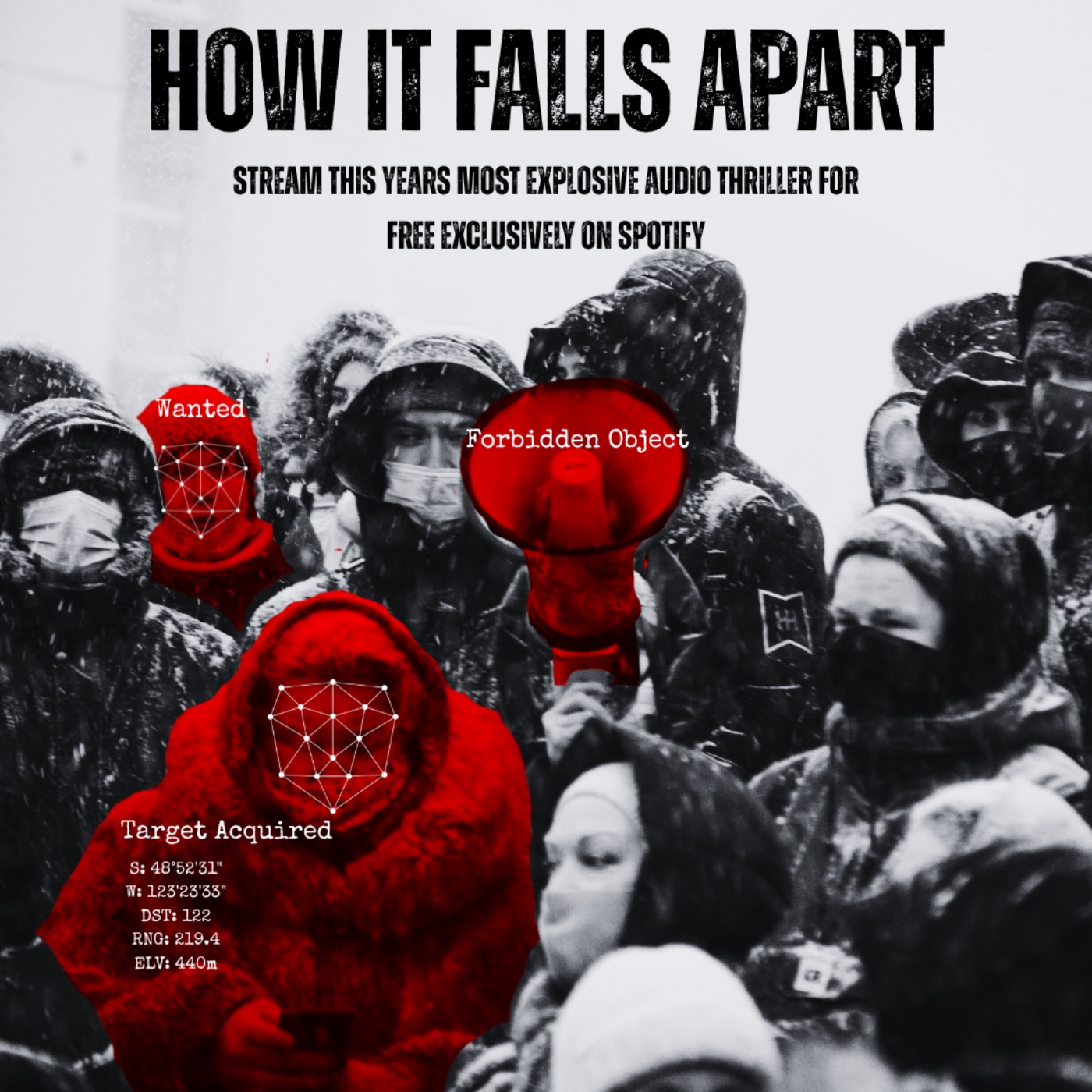How It Falls Apart cover art