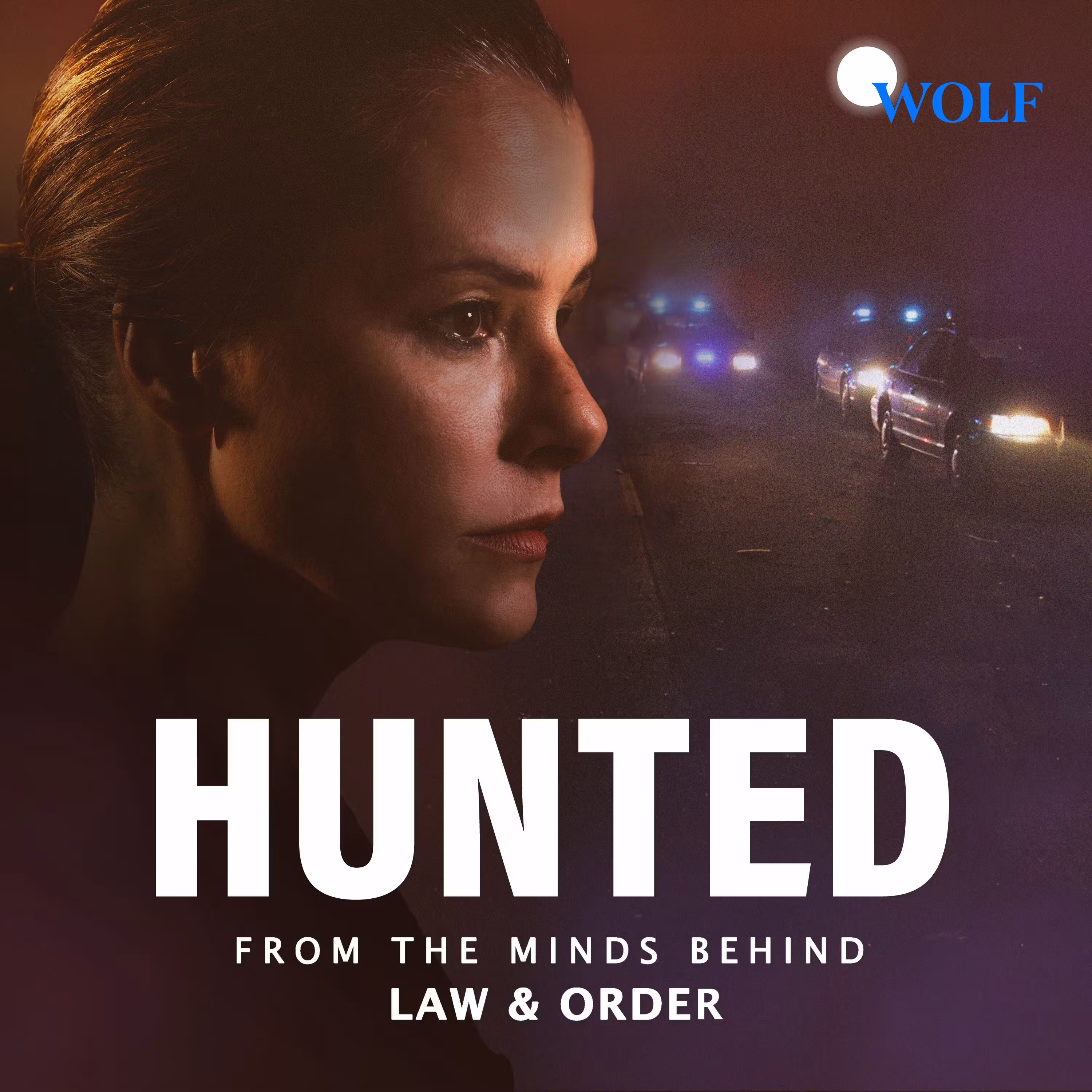 Hunted cover art