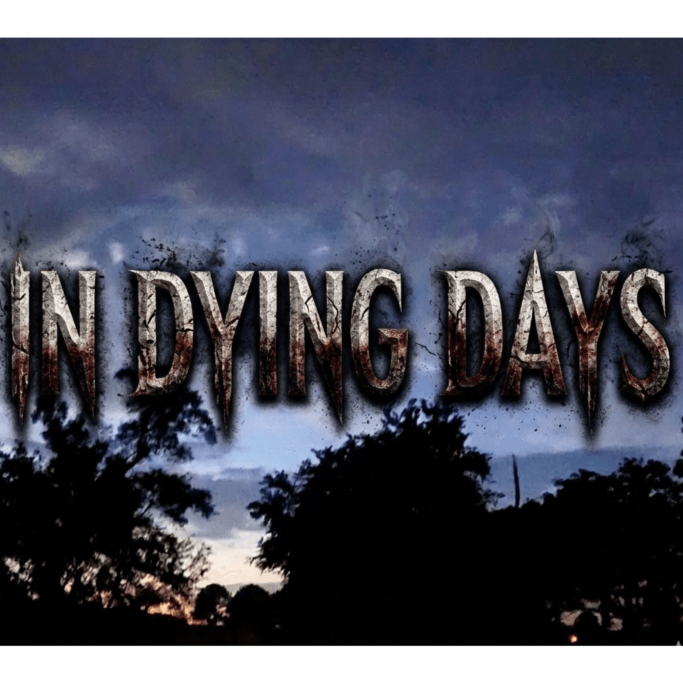 In Dying Days cover art