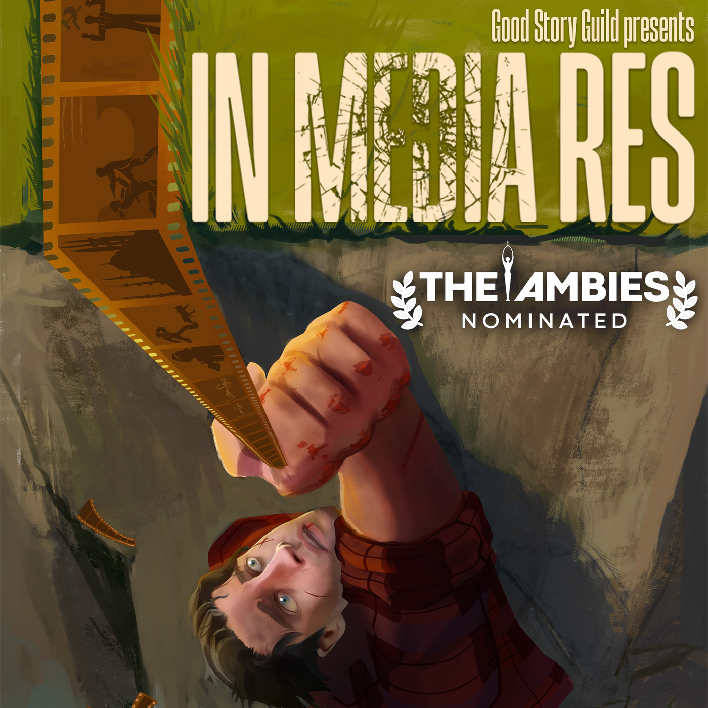 In Media Res cover art