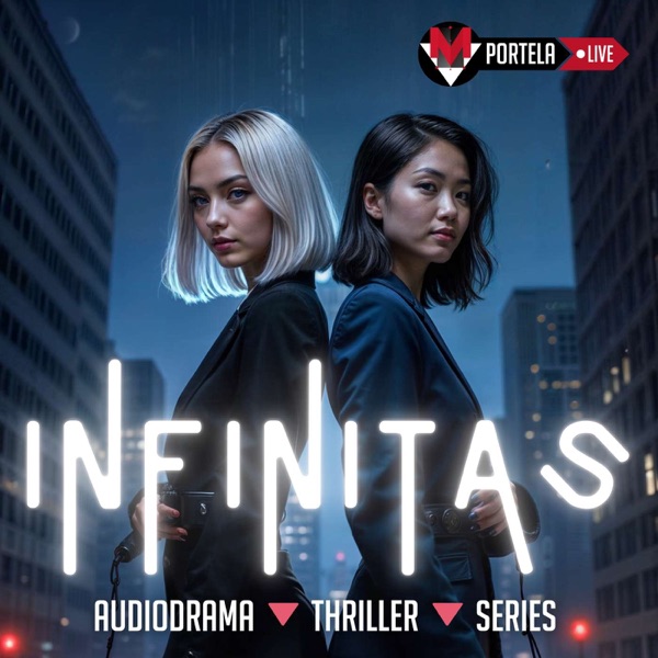 INFINITAS cover art