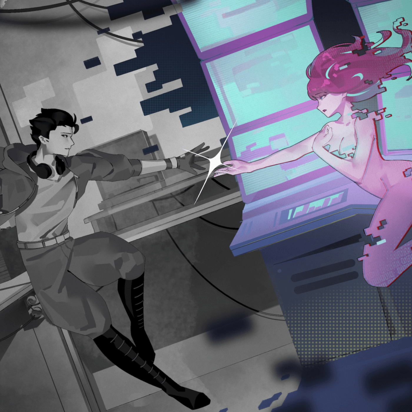 InkandNeon cover art