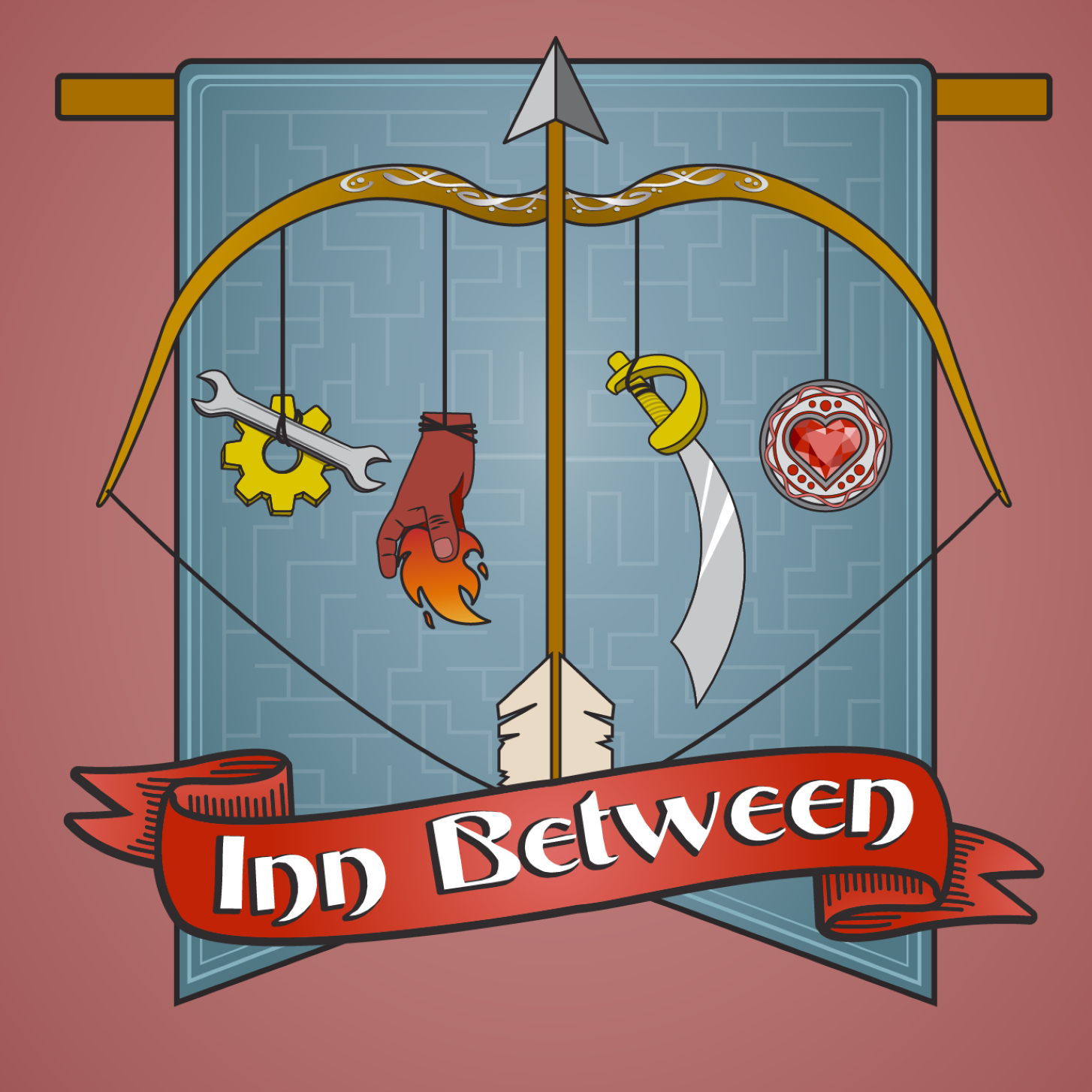 Inn Between cover art